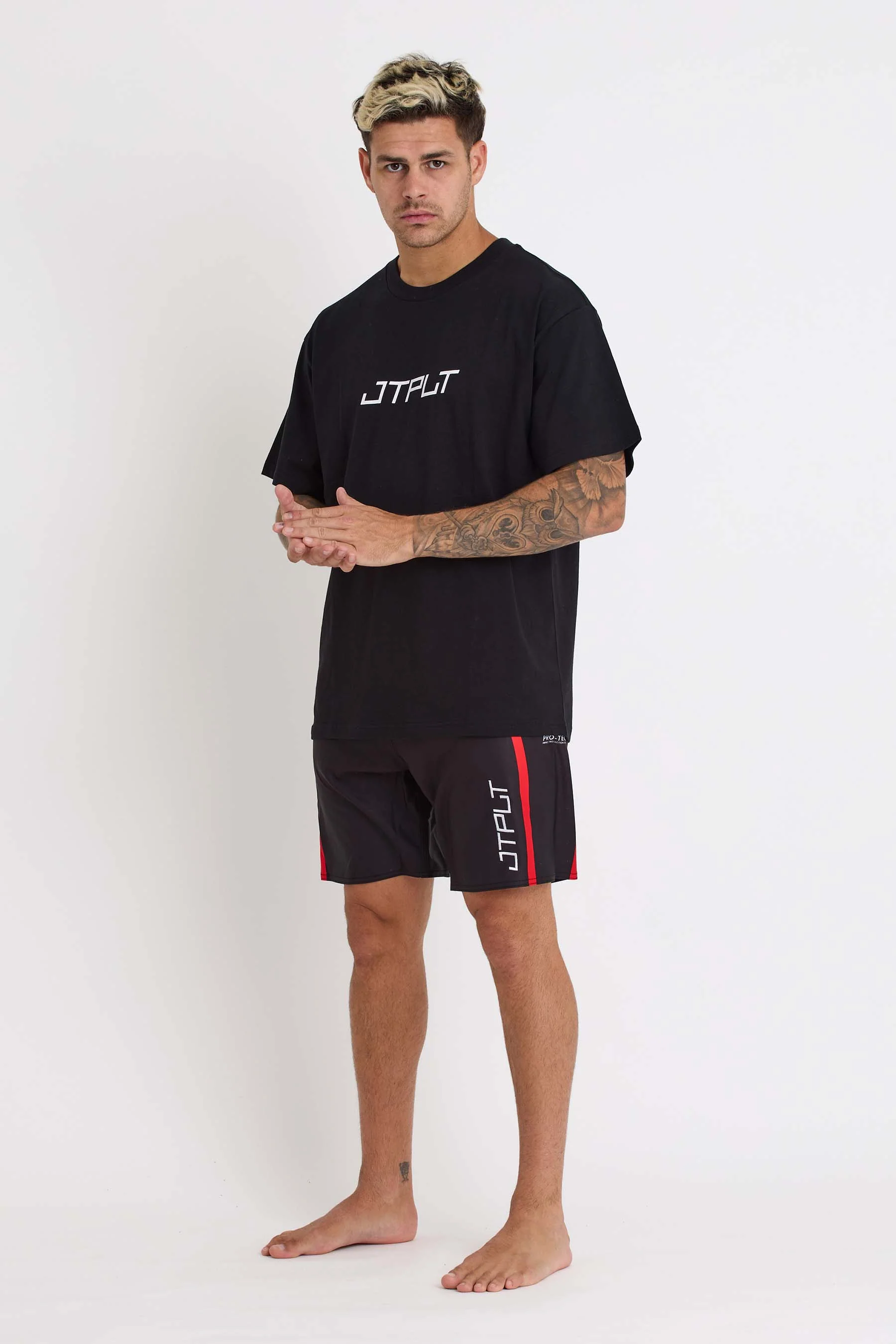 Jetpilot Rx Boardshort - Black - Image 5