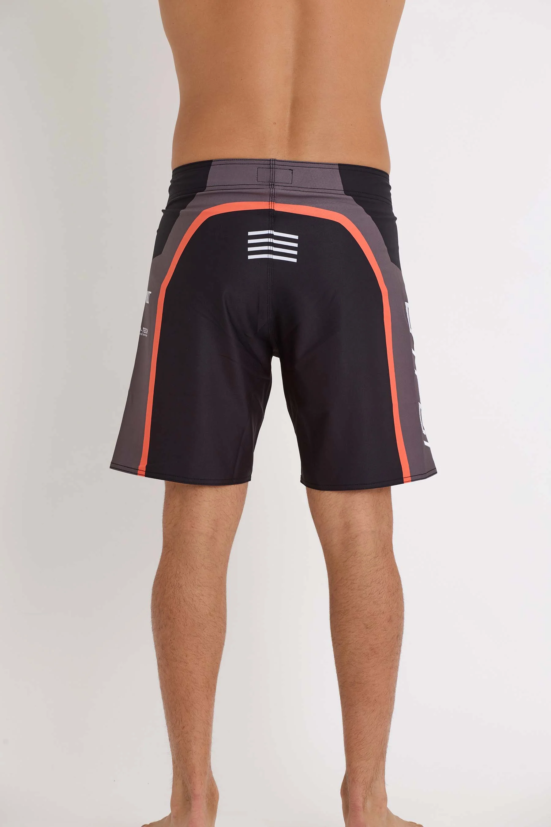 Jetpilot Rx Boardshort - Orange - Image 3