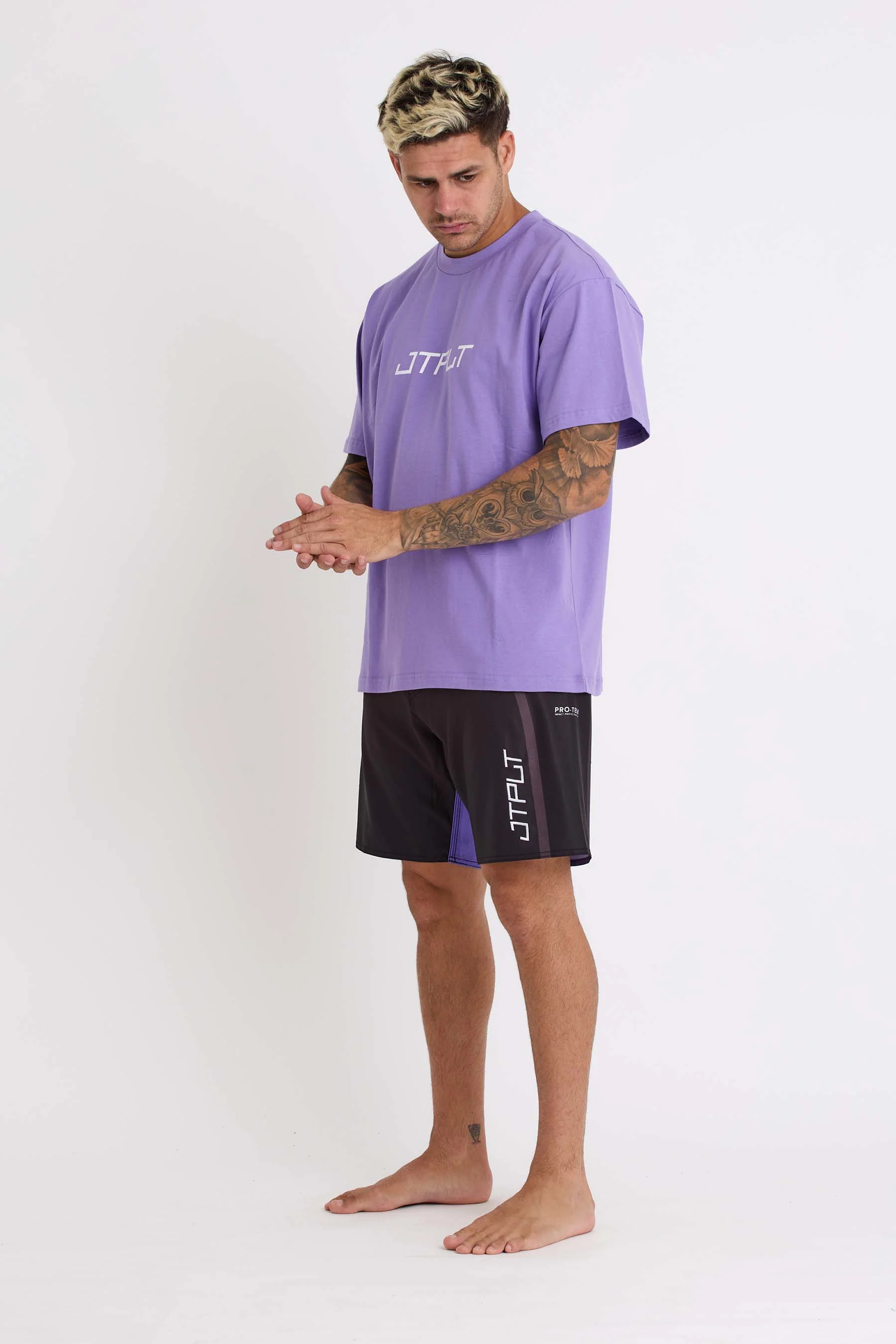Jetpilot Rx Boardshort - Purple - Image 5
