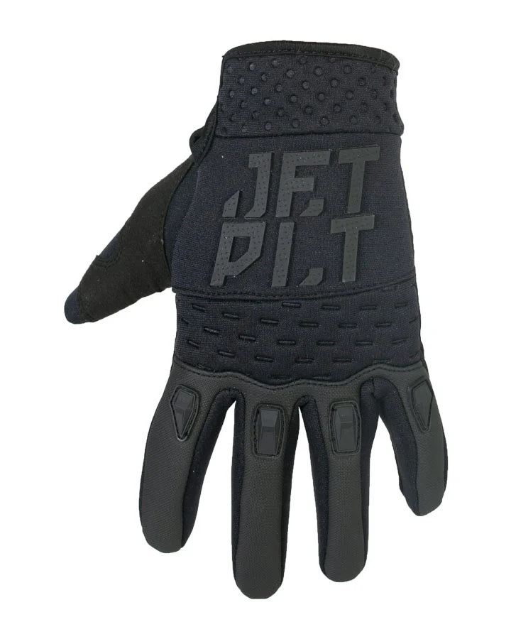 Jetpilot Rx Heat Seeker Gloves - Black - Image 2