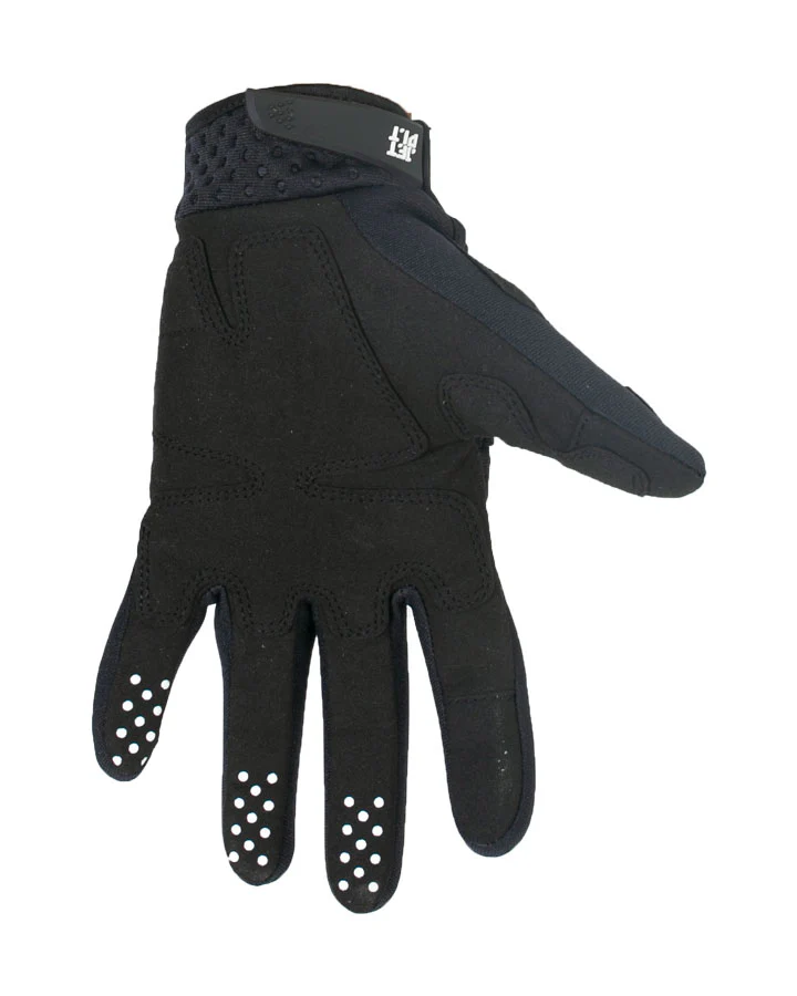 Jetpilot Rx Heat Seeker Gloves - Black - Image 3