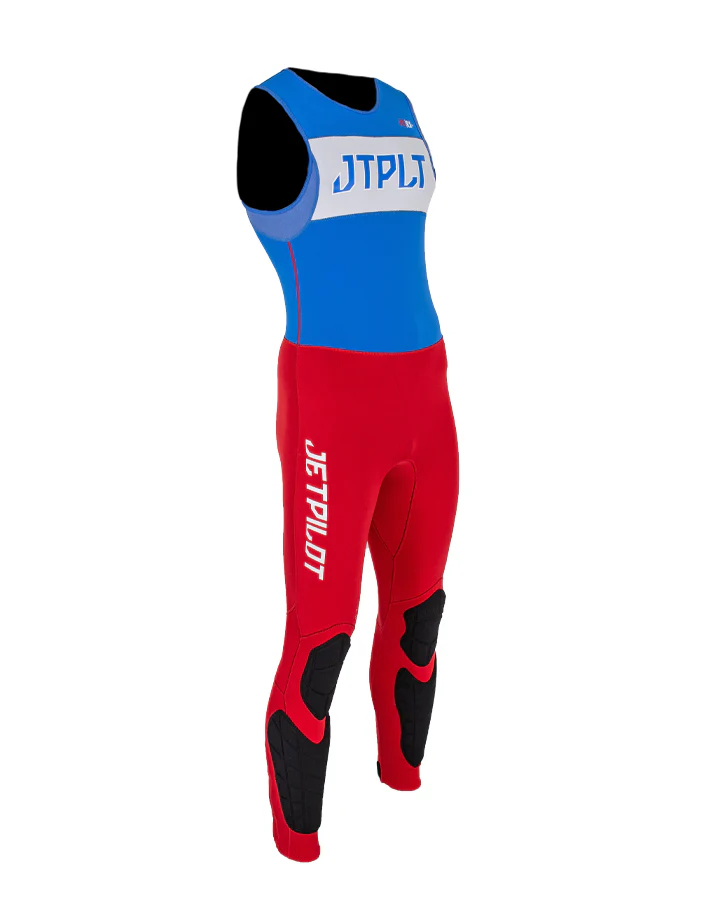 Jetpilot Rx Mens Race John - Red/White/Blue - Image 3