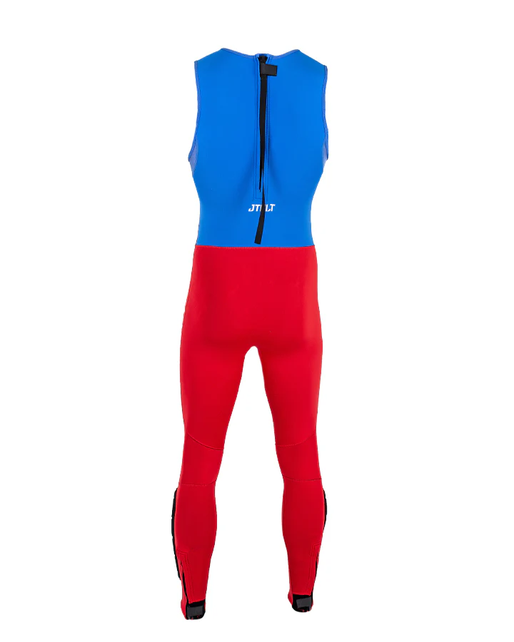 Jetpilot Rx Mens Race John - Red/White/Blue - Image 4