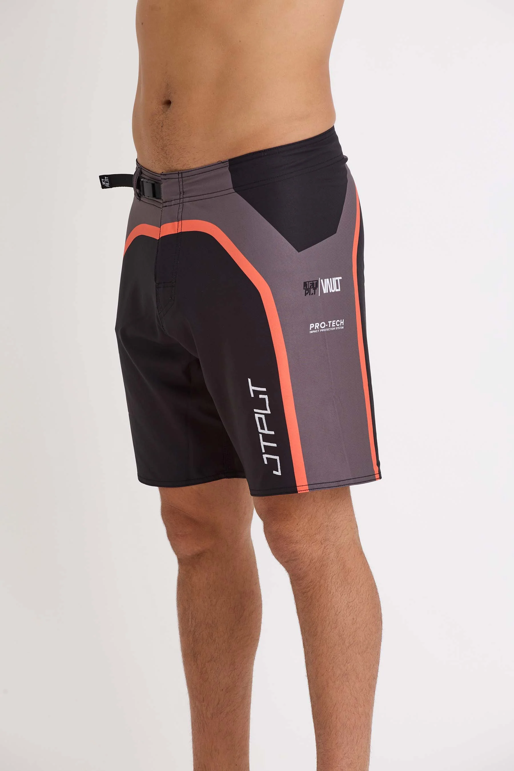 Jetpilot Rx Rideshort - Orange - Image 2