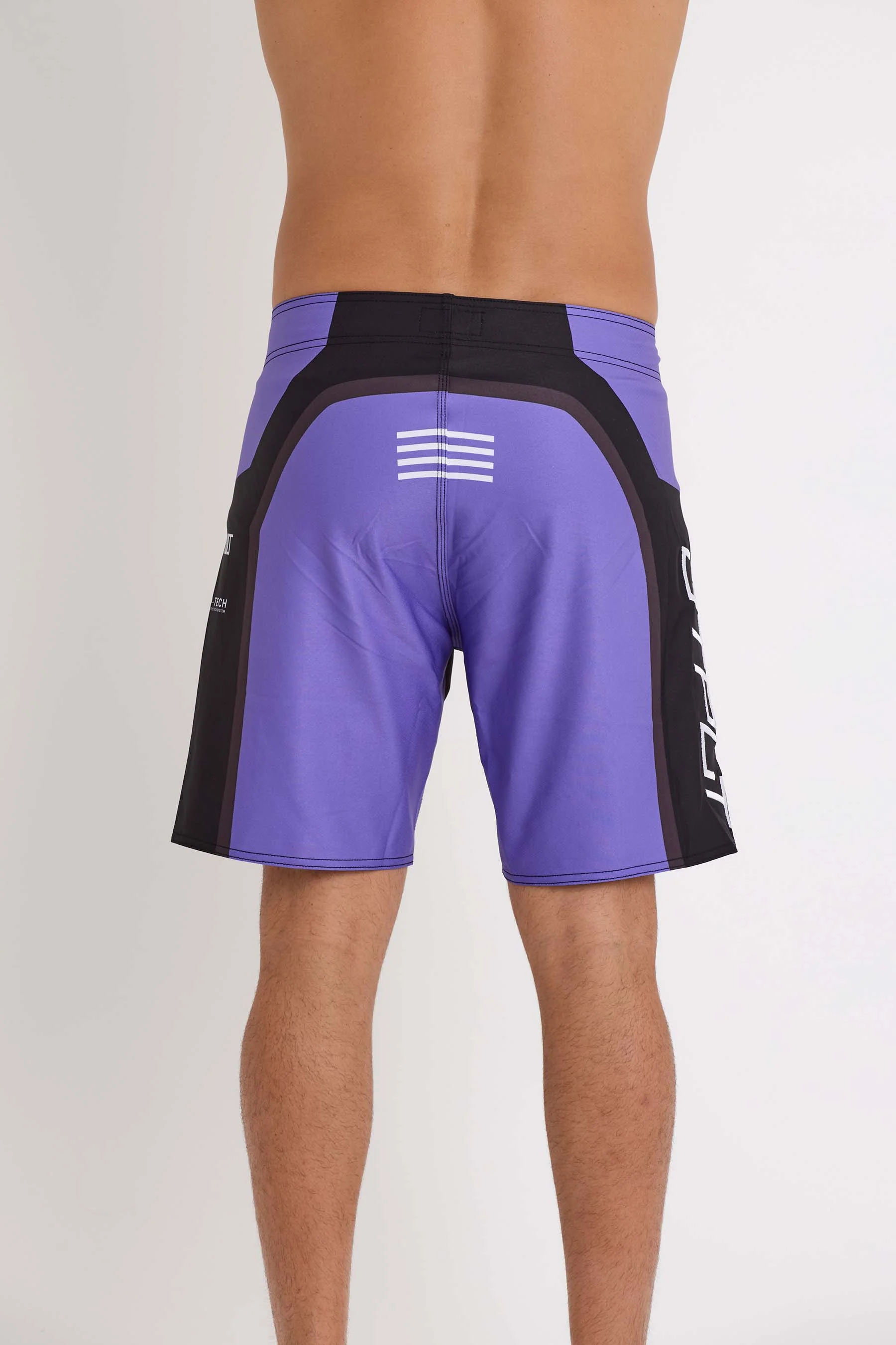 Jetpilot Rx Rideshort - Purple - Image 3