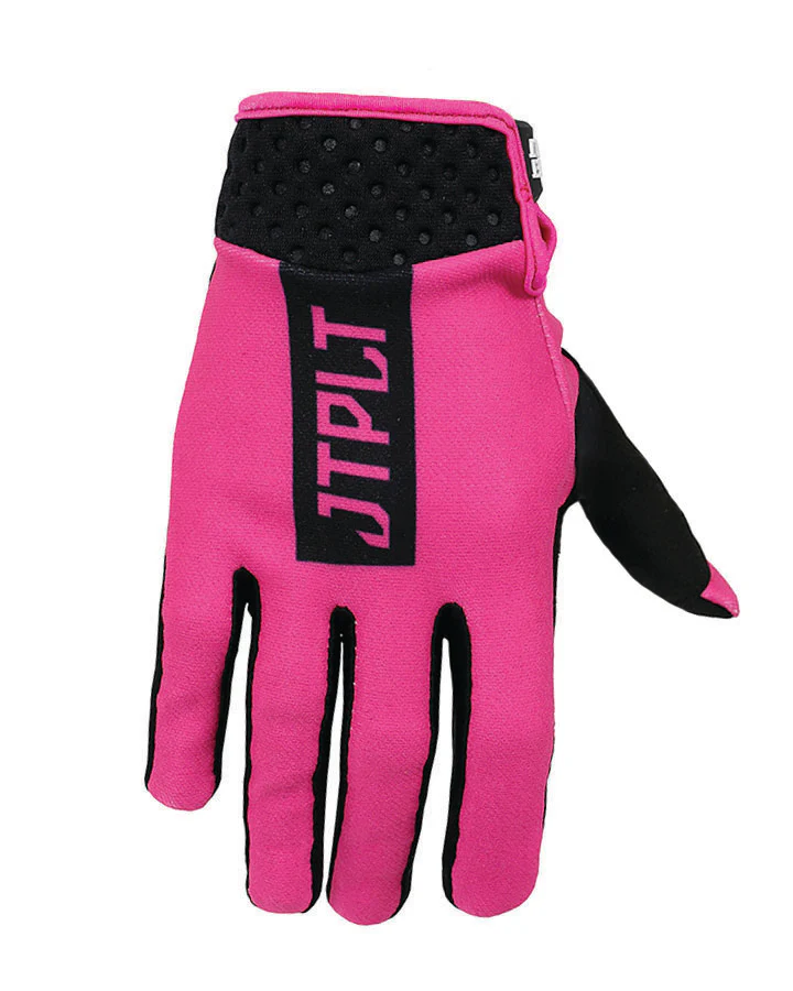 Jetpilot Rx Super Lite Gloves - Pink/Black