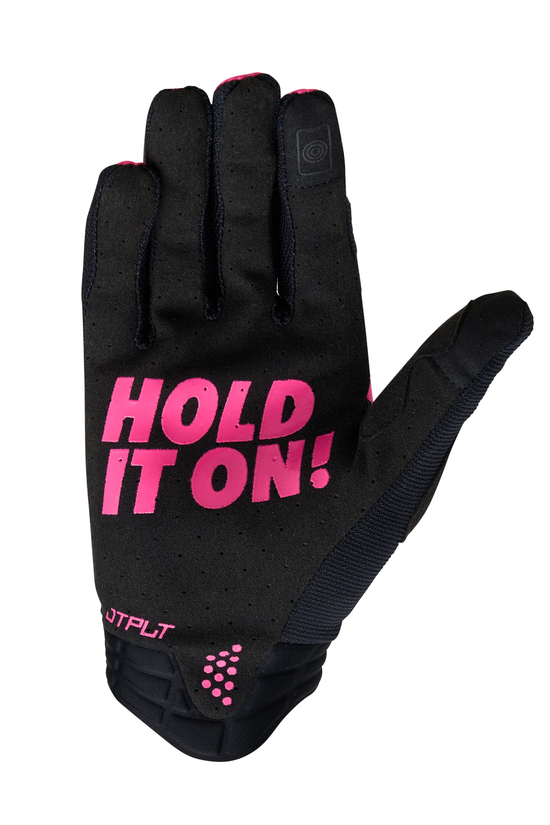 Jetpilot RX Vault Airlite Glove - Pink - Image 2