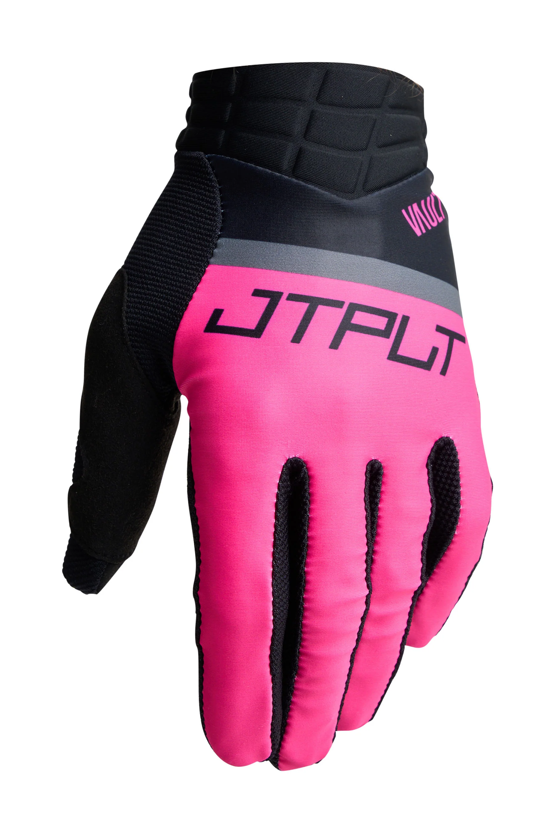 Jetpilot RX Vault Airlite Glove - Pink - Image 3