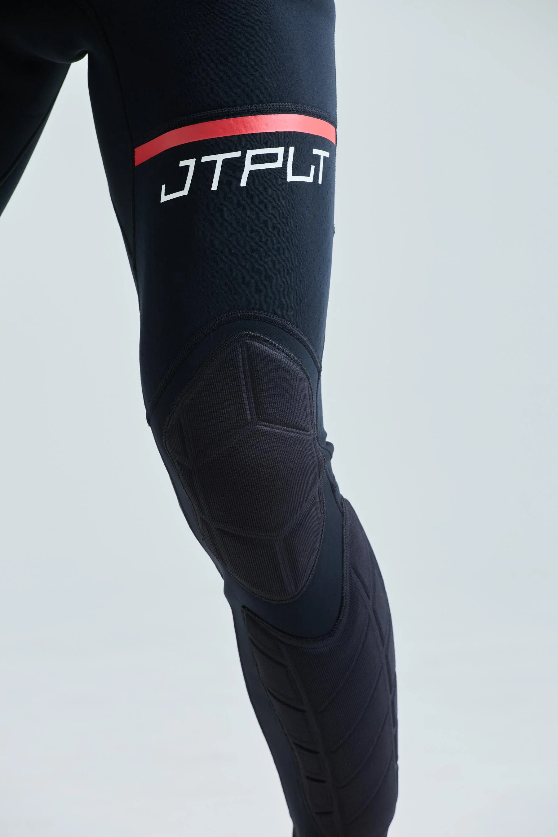 Jetpilot Vault Mens Neoprene Pant - Black/White - Image 4