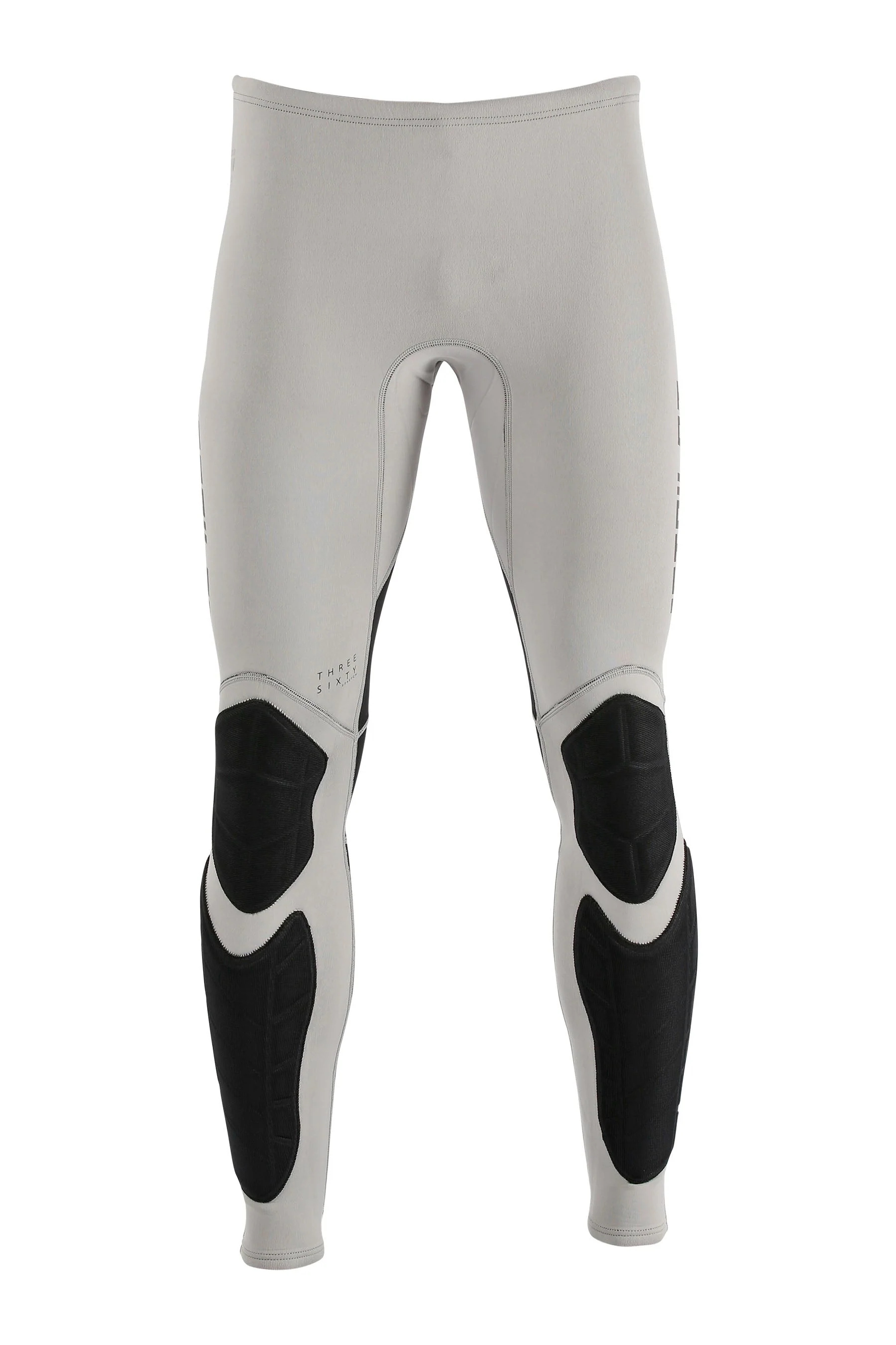 Jetpilot Rx Vault Mens Neo Pant - Grey/Black - Image 2