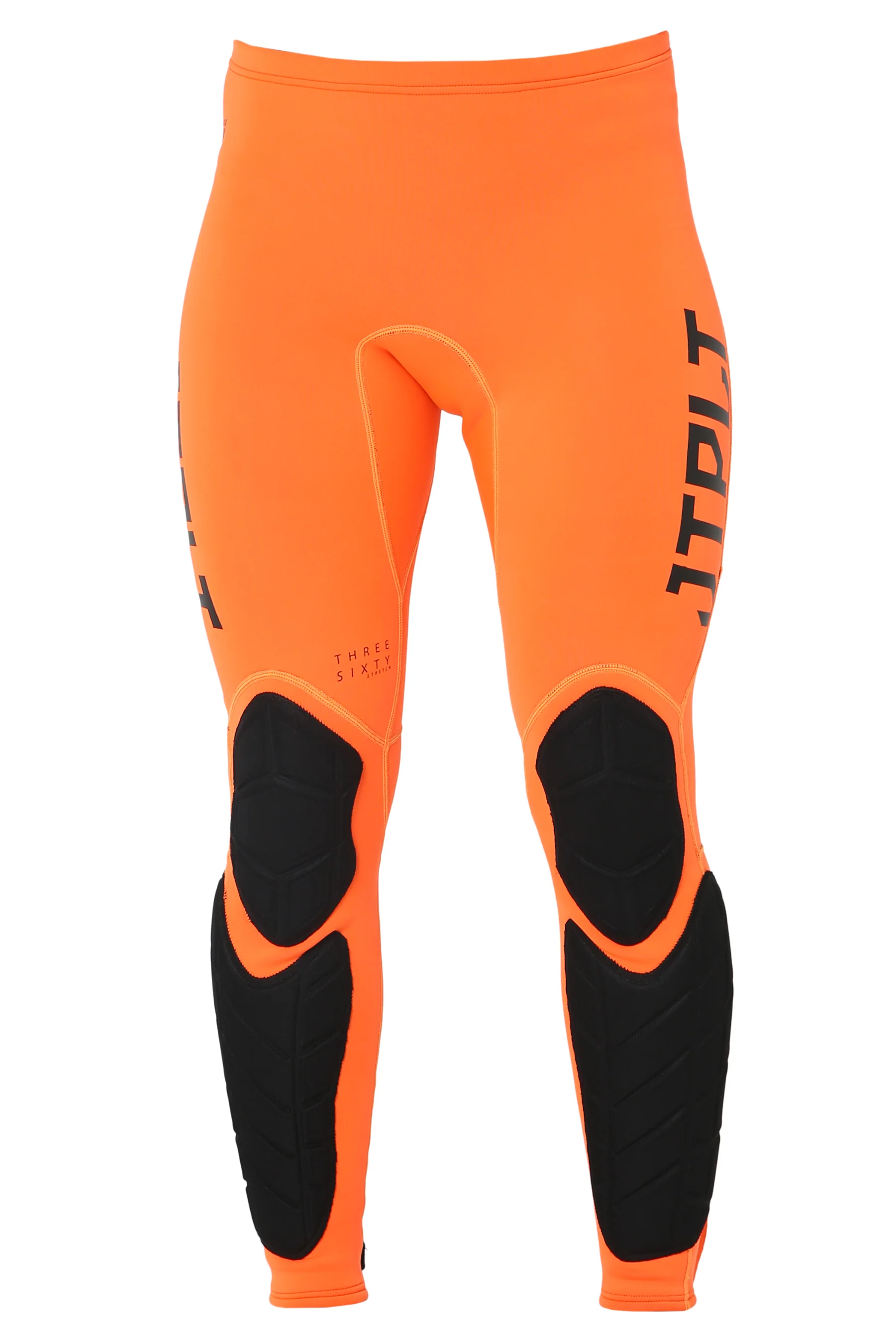 Jetpilot RX Vault Mens Neo Pant - Orange - Image 5