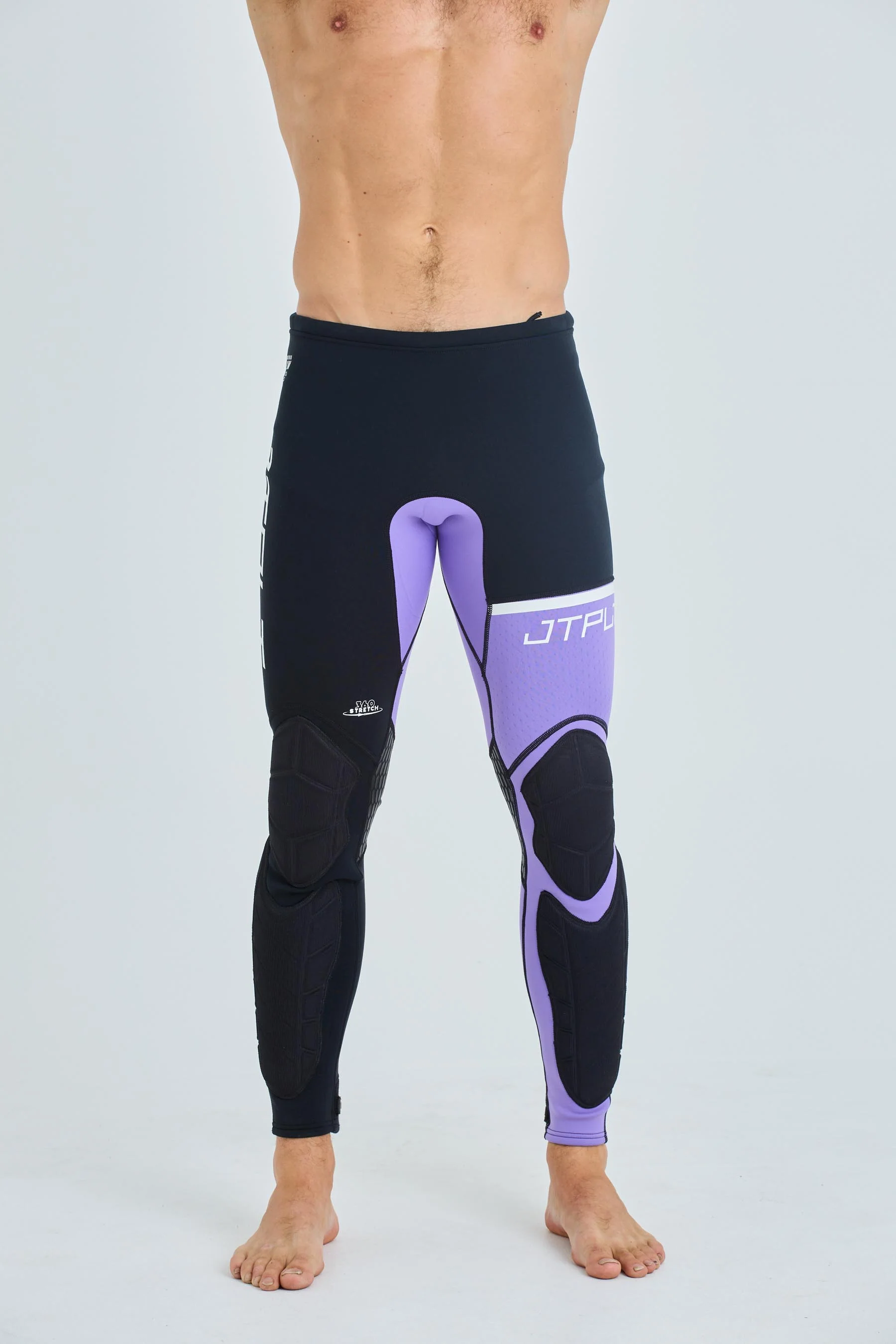 Jetpilot RX Vault Mens Neo Pant - Purple - Image 2