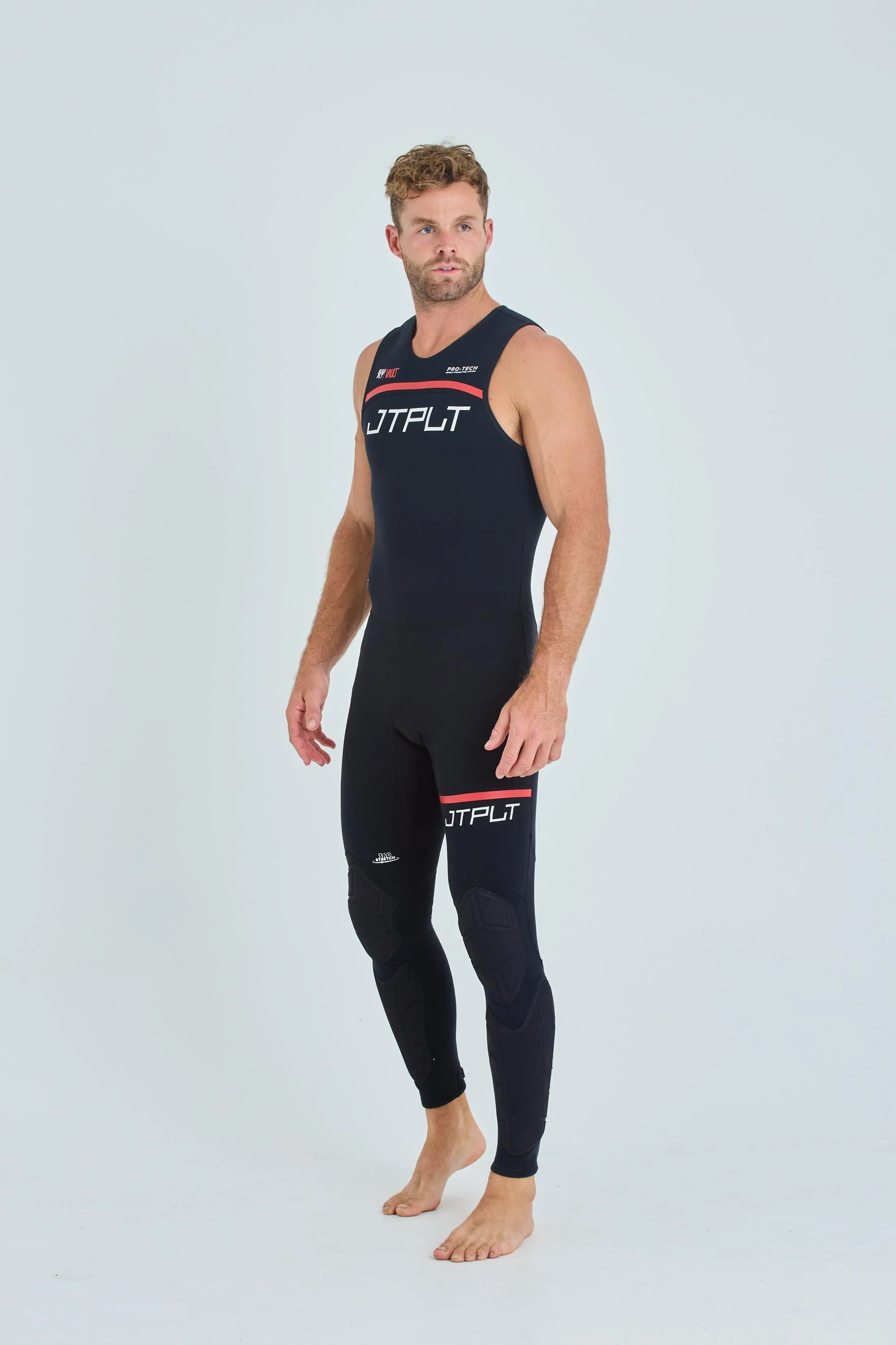 Jetpilot RX Vault Mens Race John - Black/White - Image 2