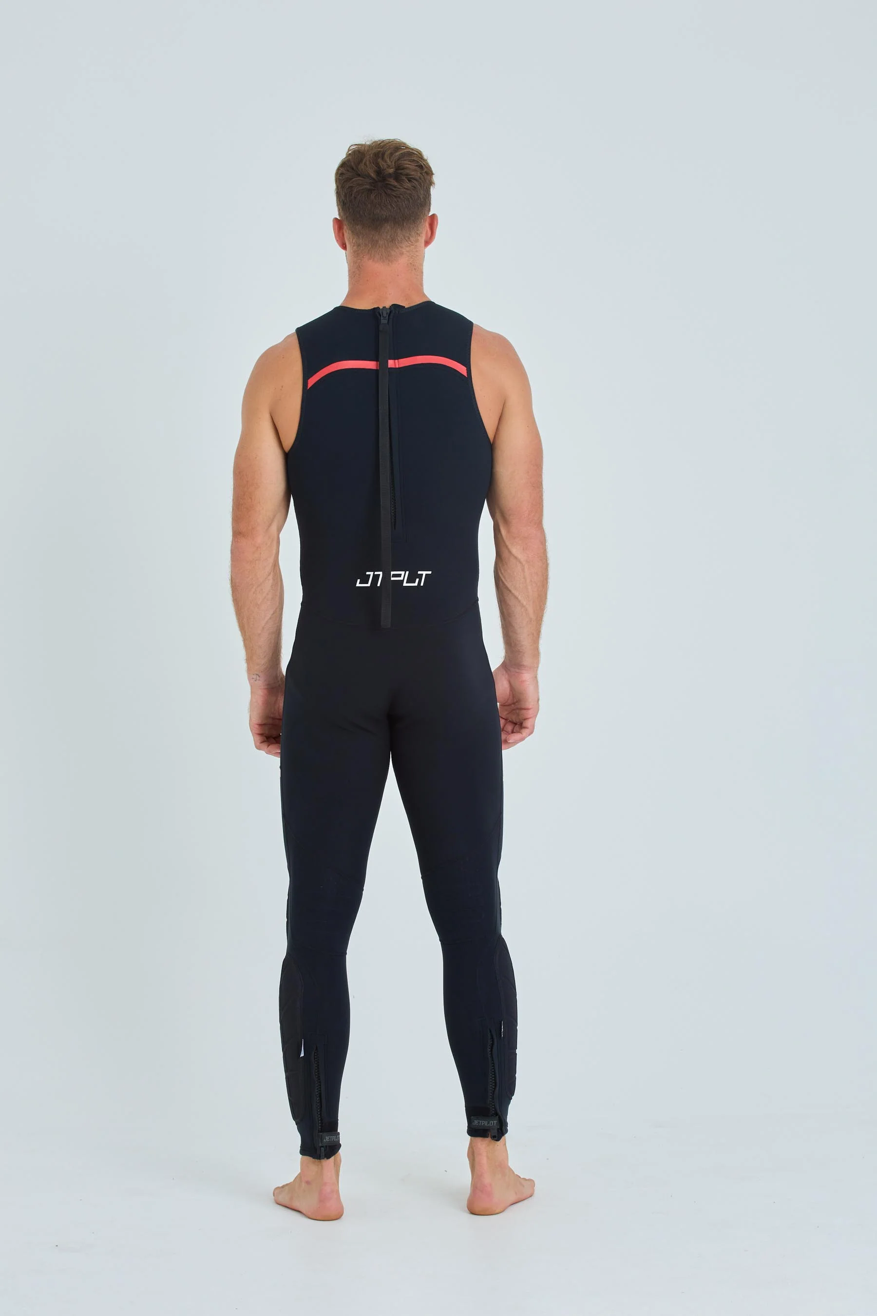 Jetpilot RX Vault Mens Race John - Black/White - Image 3