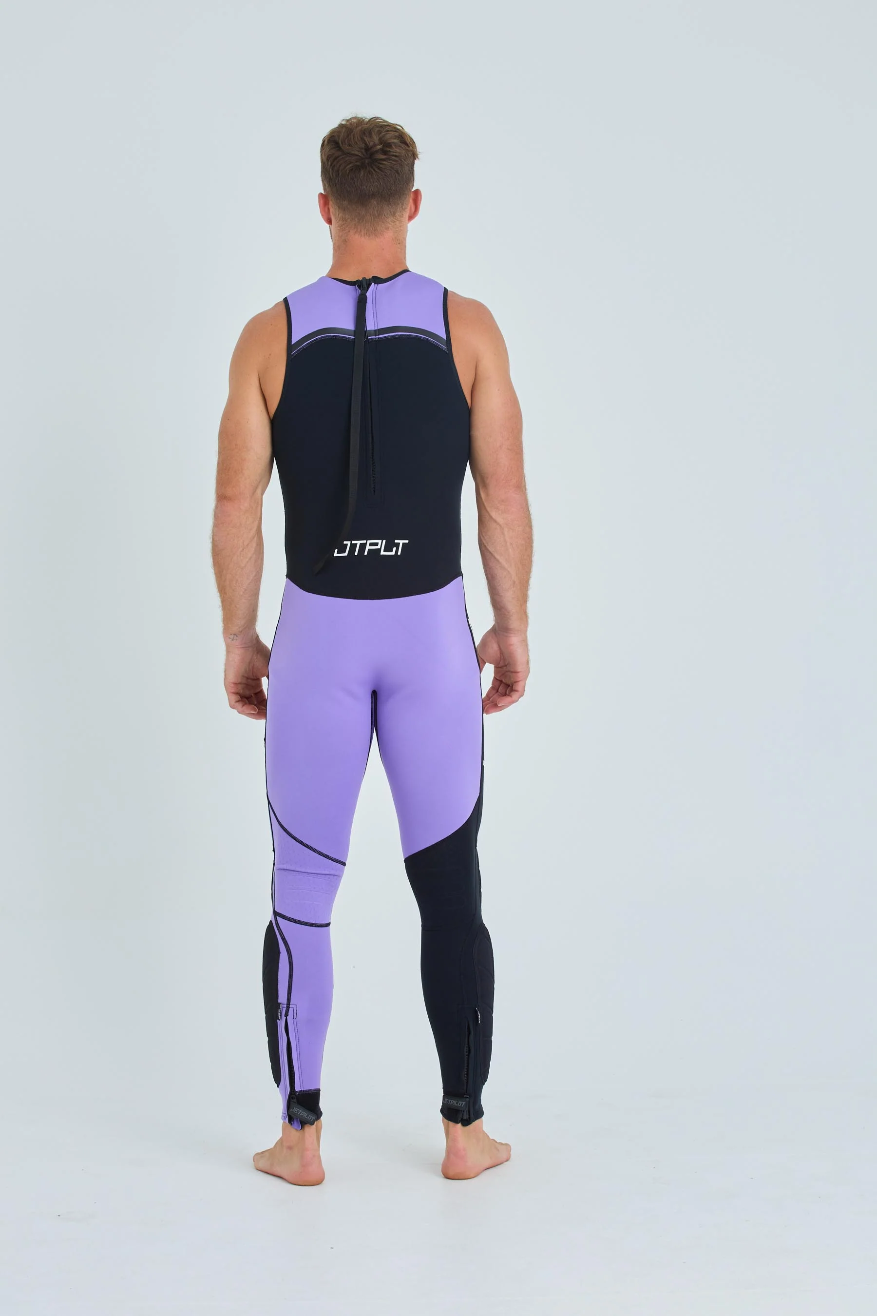 Jetpilot RX Vault Mens Race John - Purple - Image 2