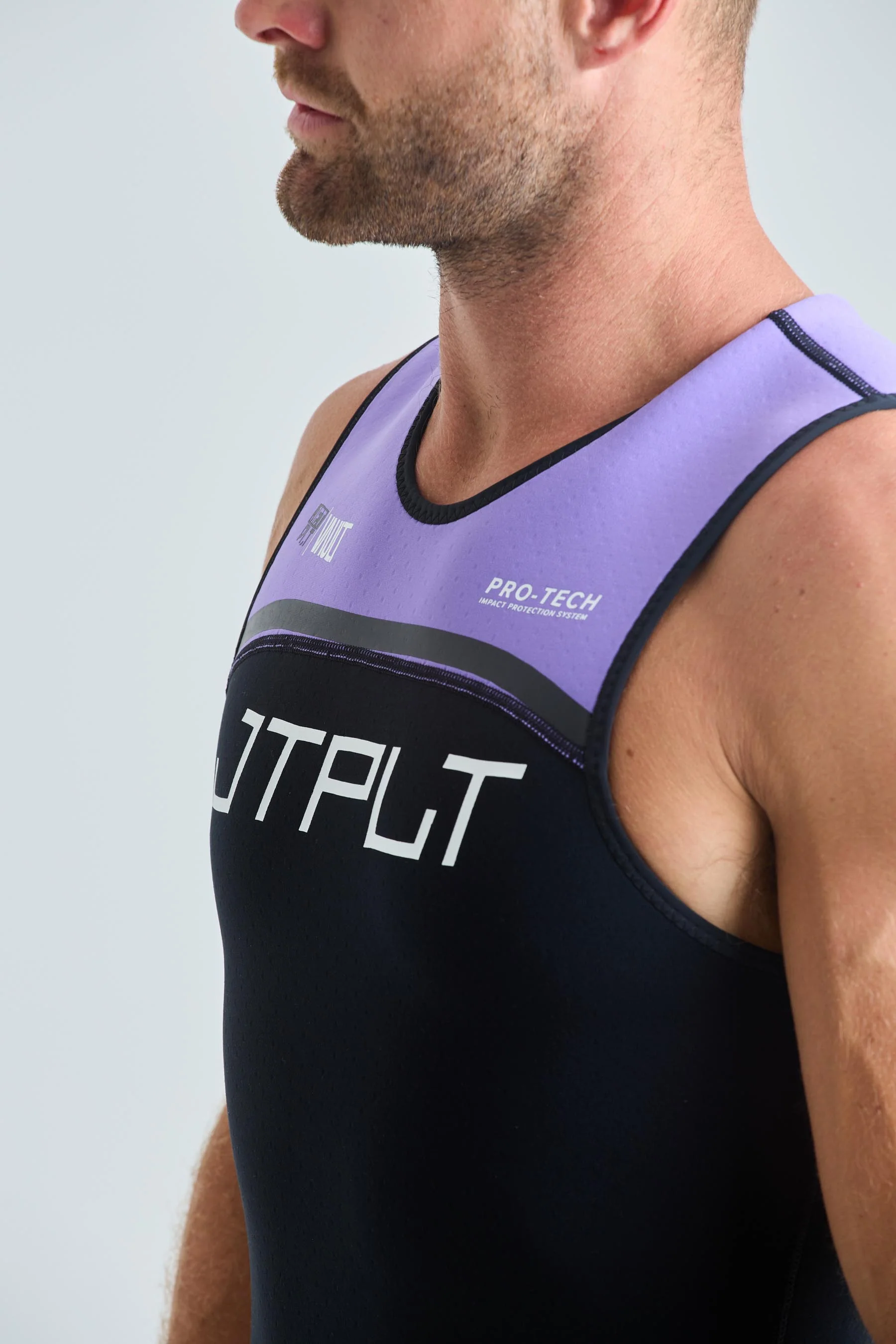 Jetpilot RX Vault Mens Race John - Purple - Image 4