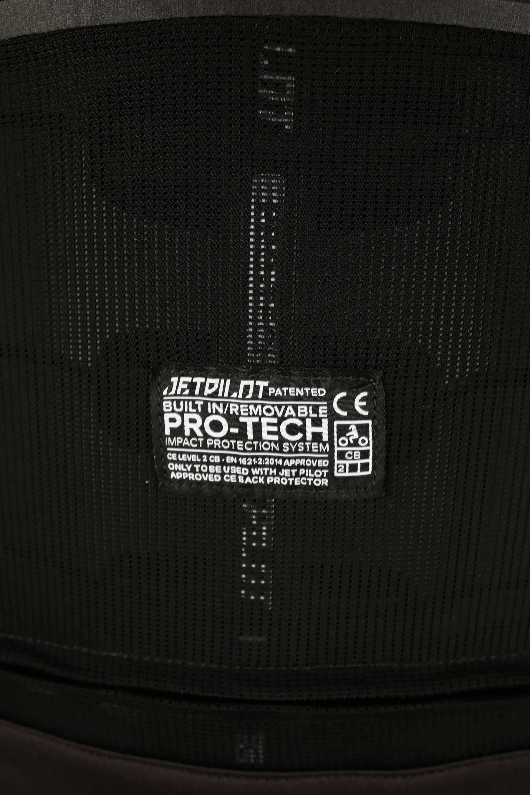 Jetpilot Vault Pro-Tech Life Jacket - Black - Image 4