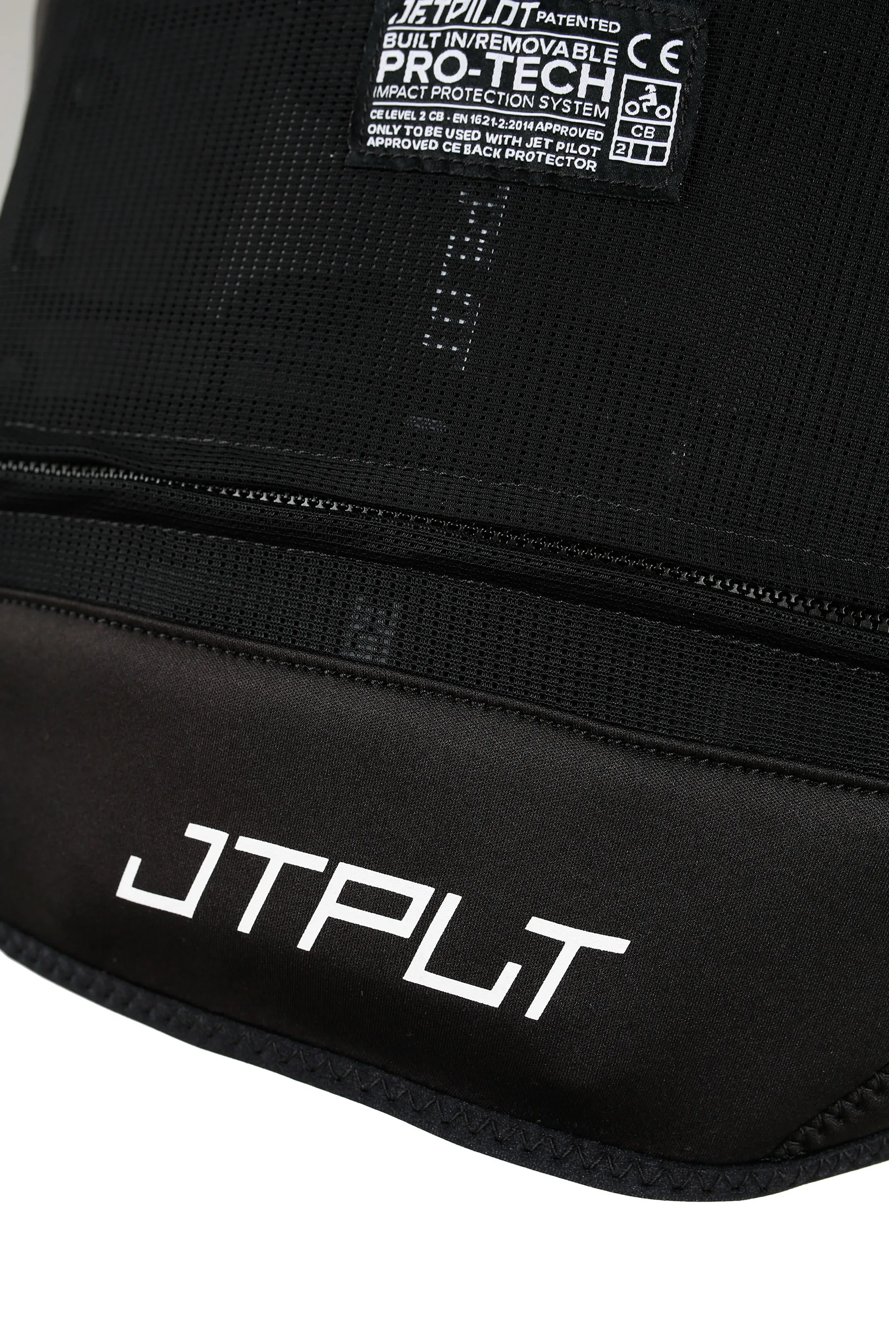 Jetpilot Vault Pro-Tech Life Jacket - Black - Image 5