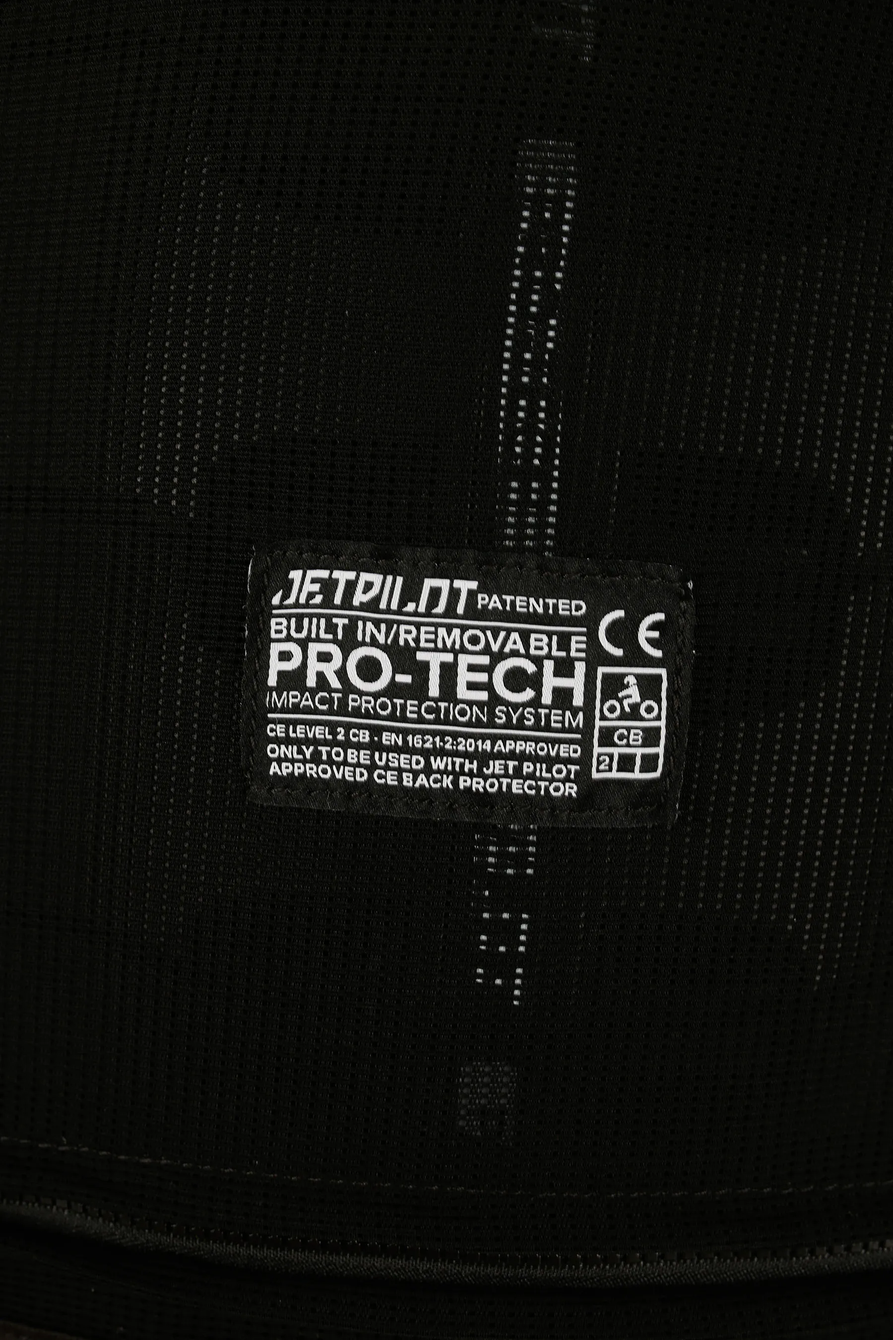 Jetpilot Vault Pro-Tech Life Jacket - Red - Image 3