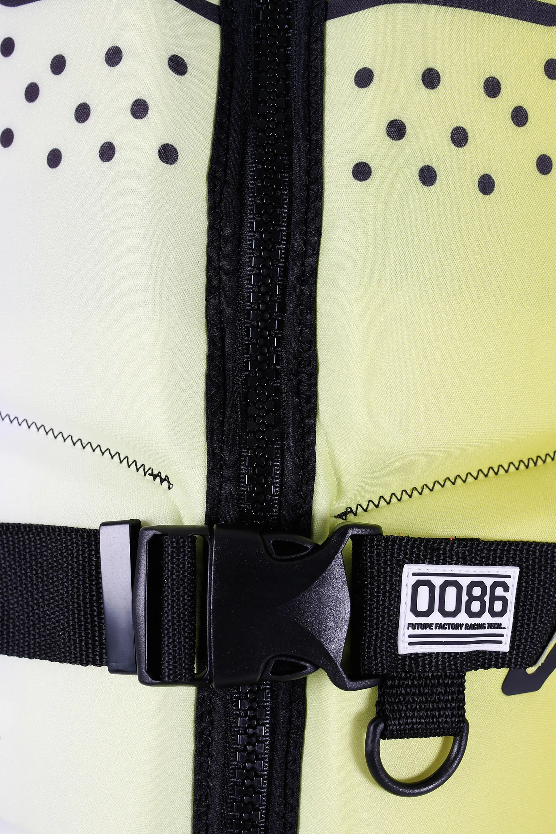 Jetpilot Vault Pro-Tech Life Jacket - Yellow - Image 4