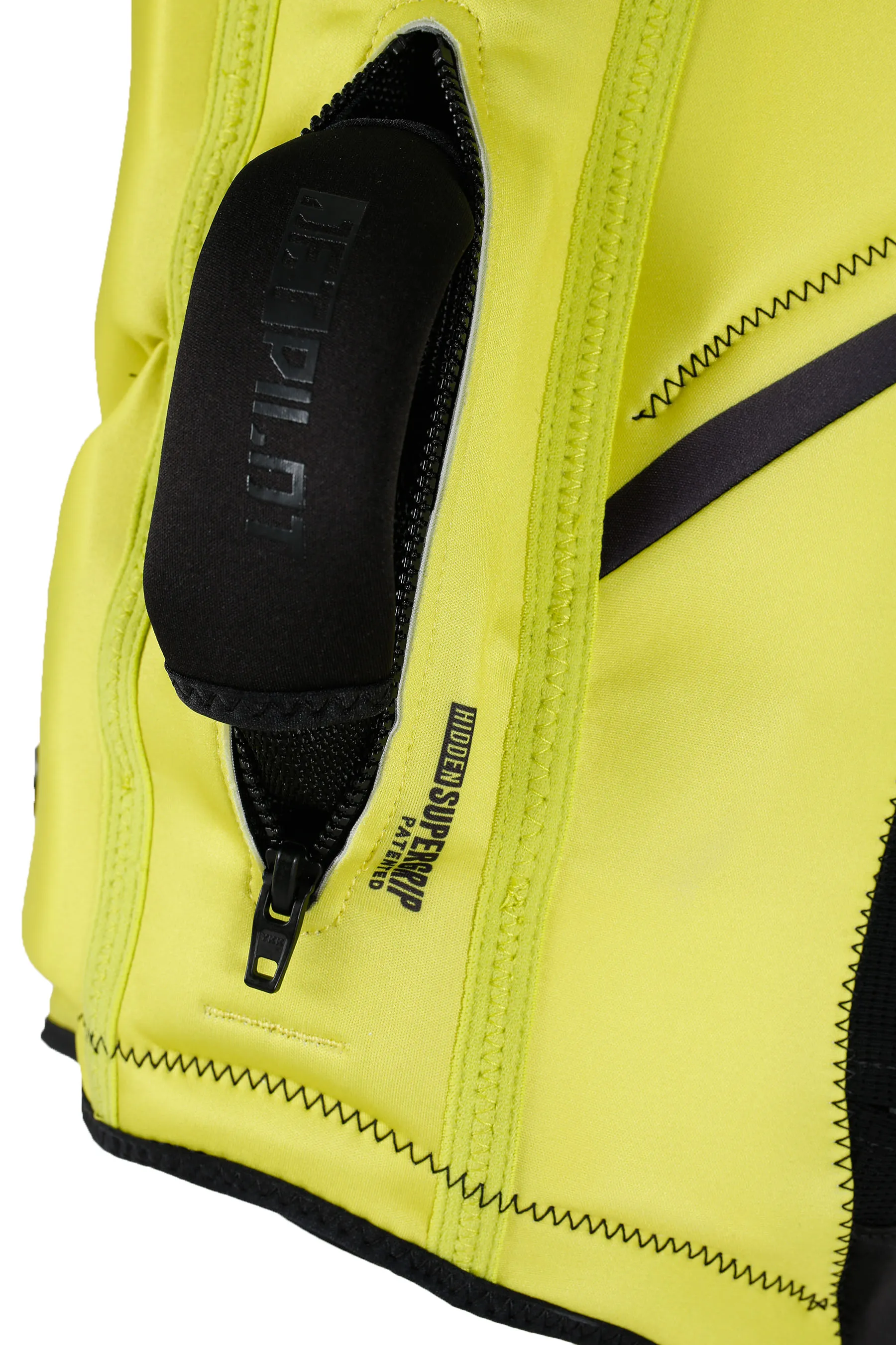 Jetpilot Vault Pro-Tech Life Jacket - Yellow - Image 6