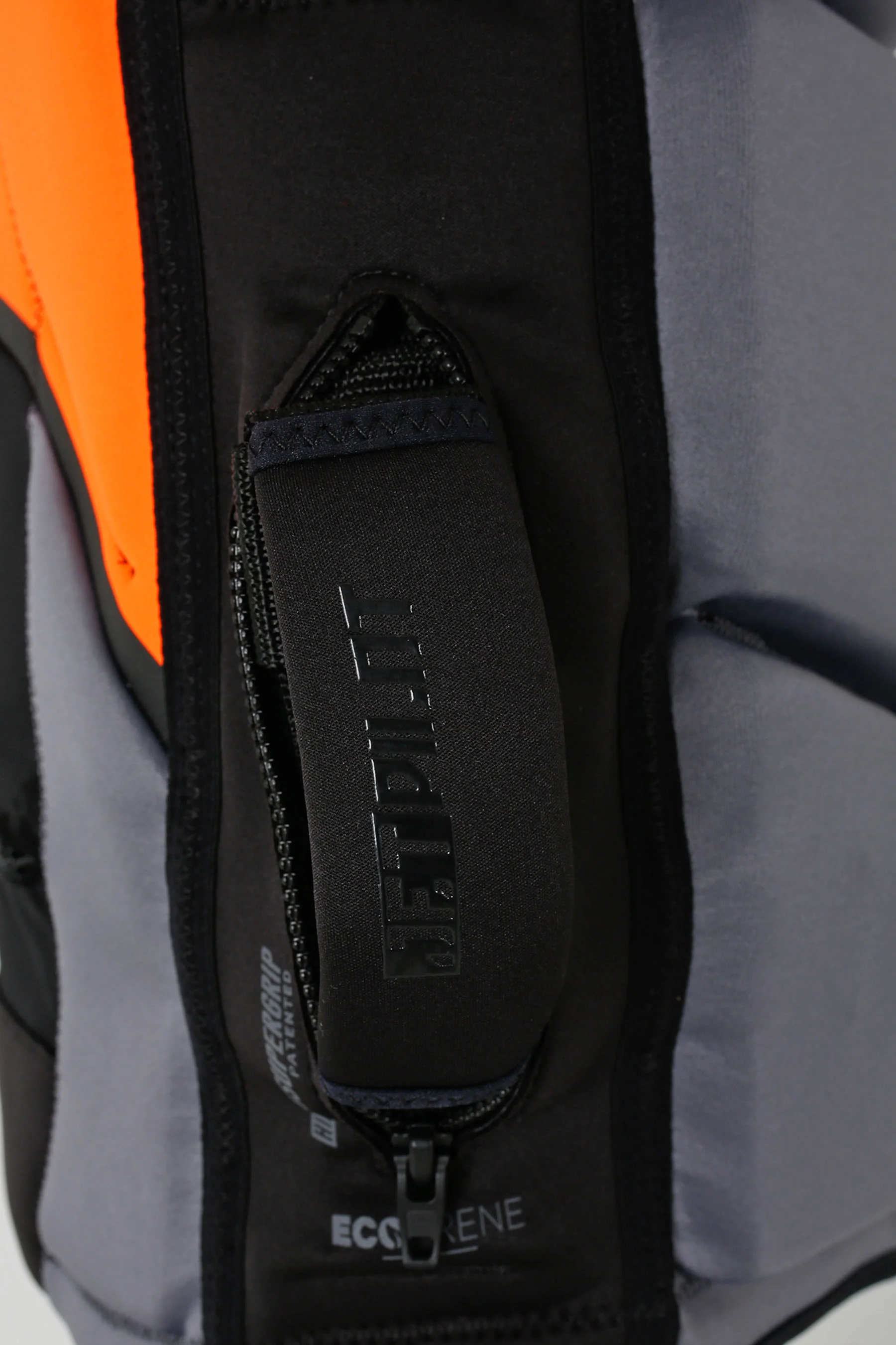 Jetpilot RX Vault Pro-Tech Life Jacket - Char/Orange - Image 4