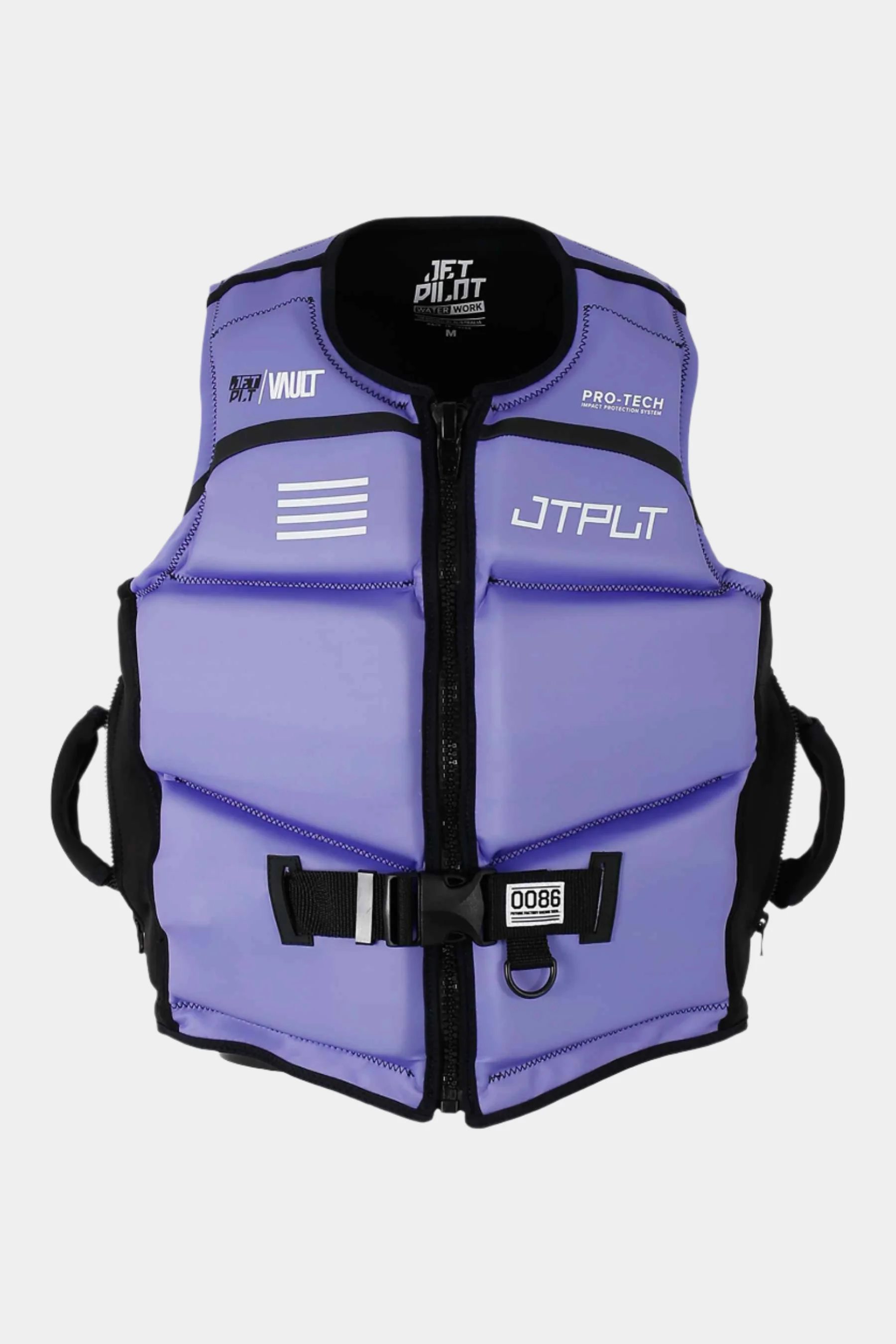 Jetpilot RX Vault Pro-Tech Life Jacket - Purple - Image 5