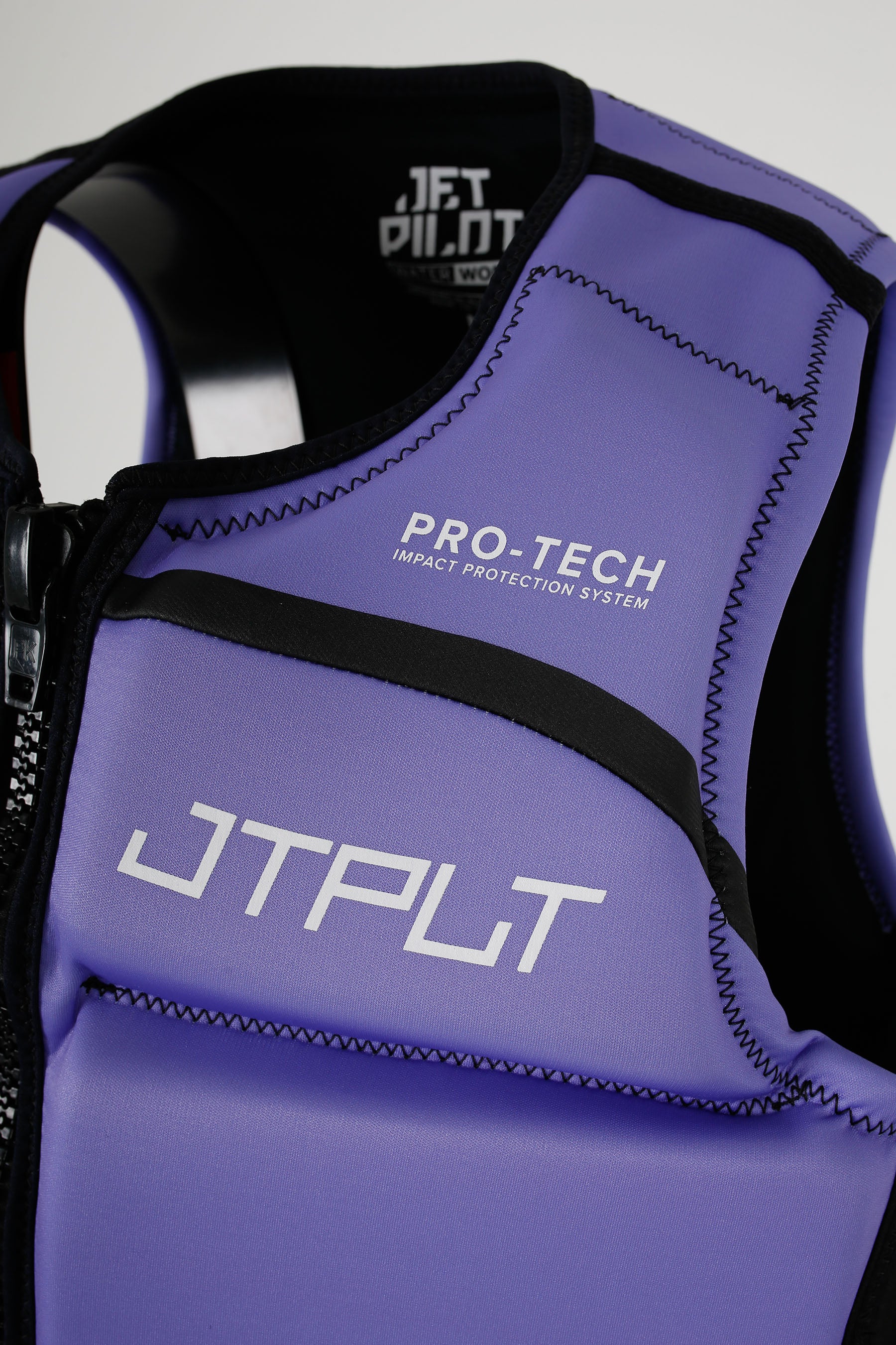 Jetpilot RX Vault Pro-Tech Life Jacket - Purple - Image 6