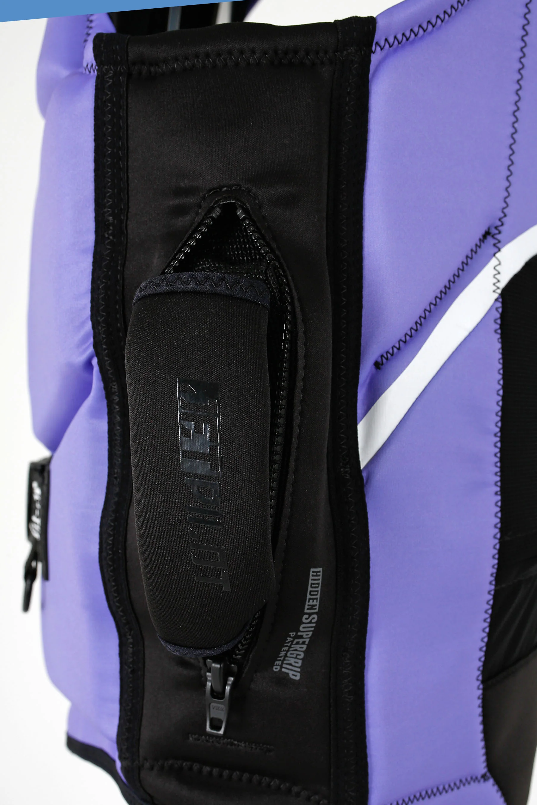Jetpilot RX Vault Pro-Tech Life Jacket - Purple - Image 8
