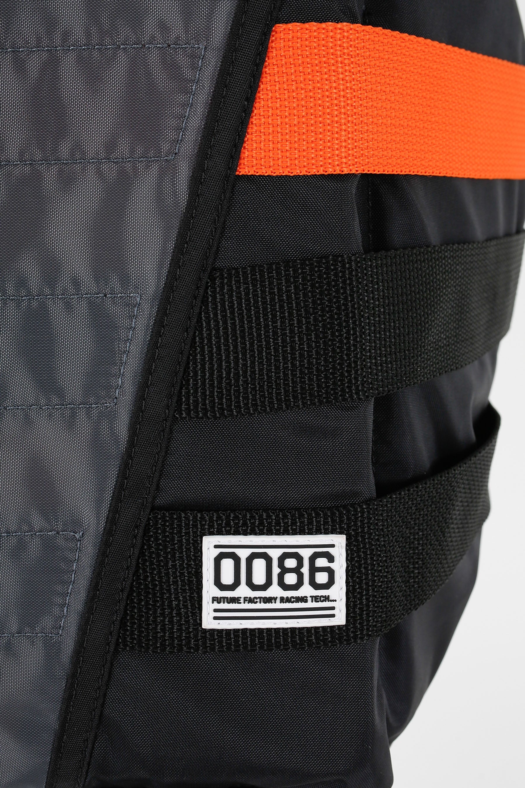 Jetpilot RX Vault Pro-Tech Side Entry Life Jacket - Char/Orange - Image 5
