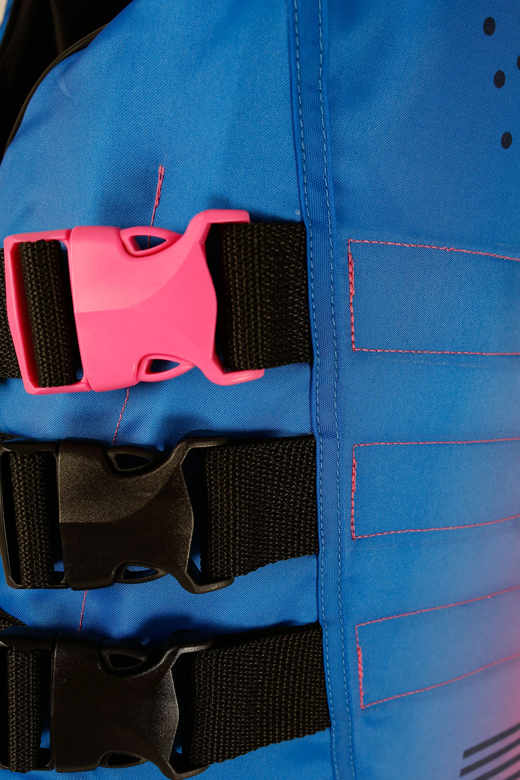 Jetpilot Vault Pro-Tech Side Entry Life Jacket - Blue - Image 7