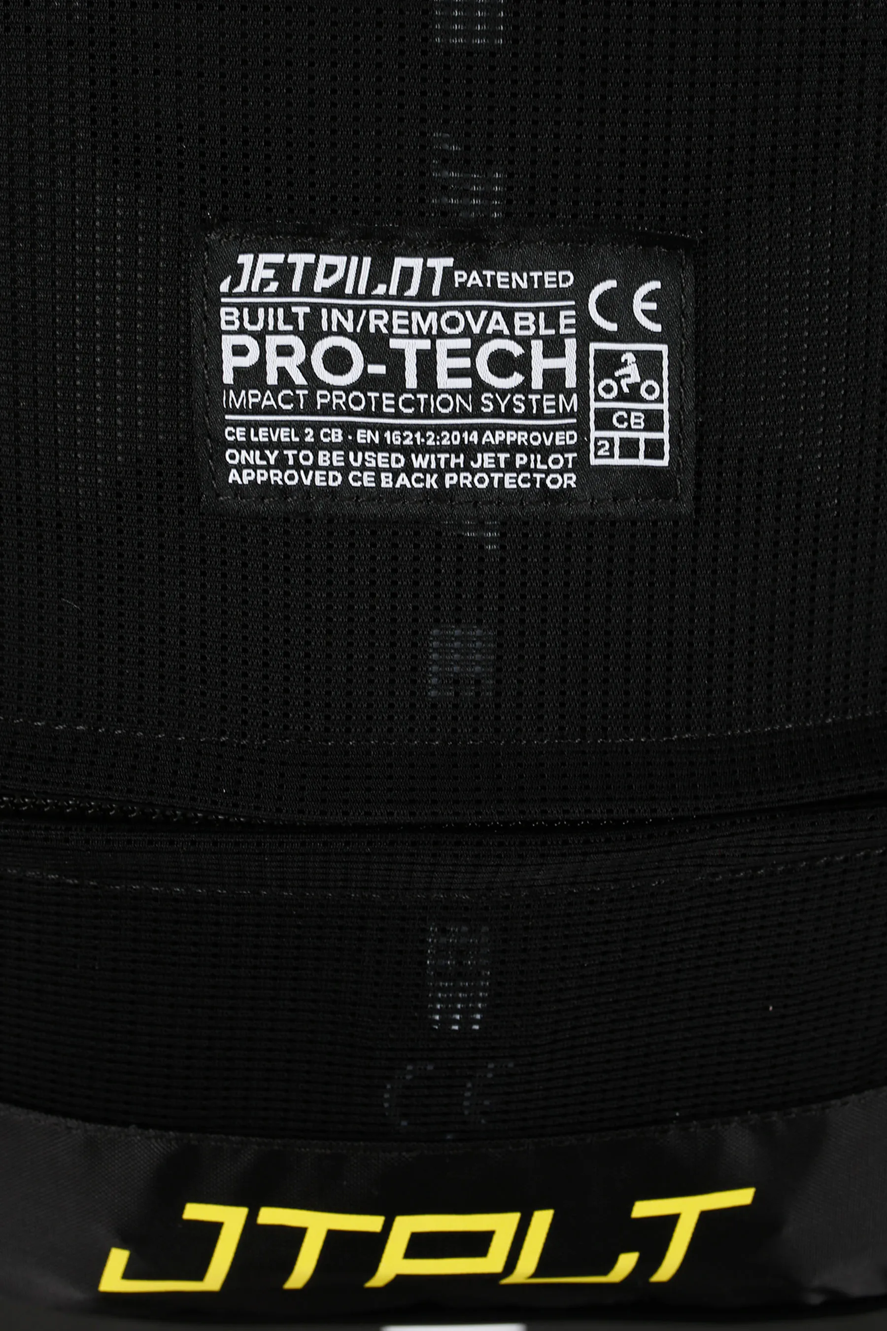 Jetpilot Vault Pro-Tech Side Entry Life Jacket - Red - Image 5