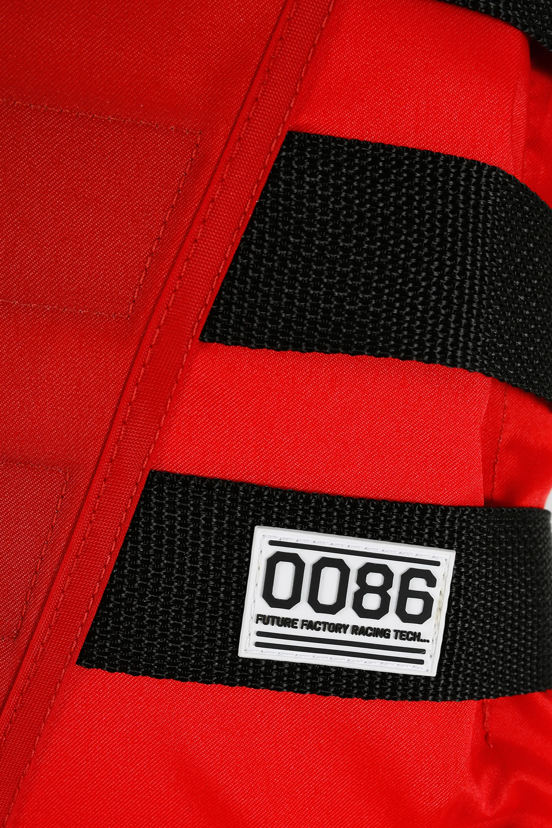 Jetpilot Vault Pro-Tech Side Entry Life Jacket - Red - Image 7