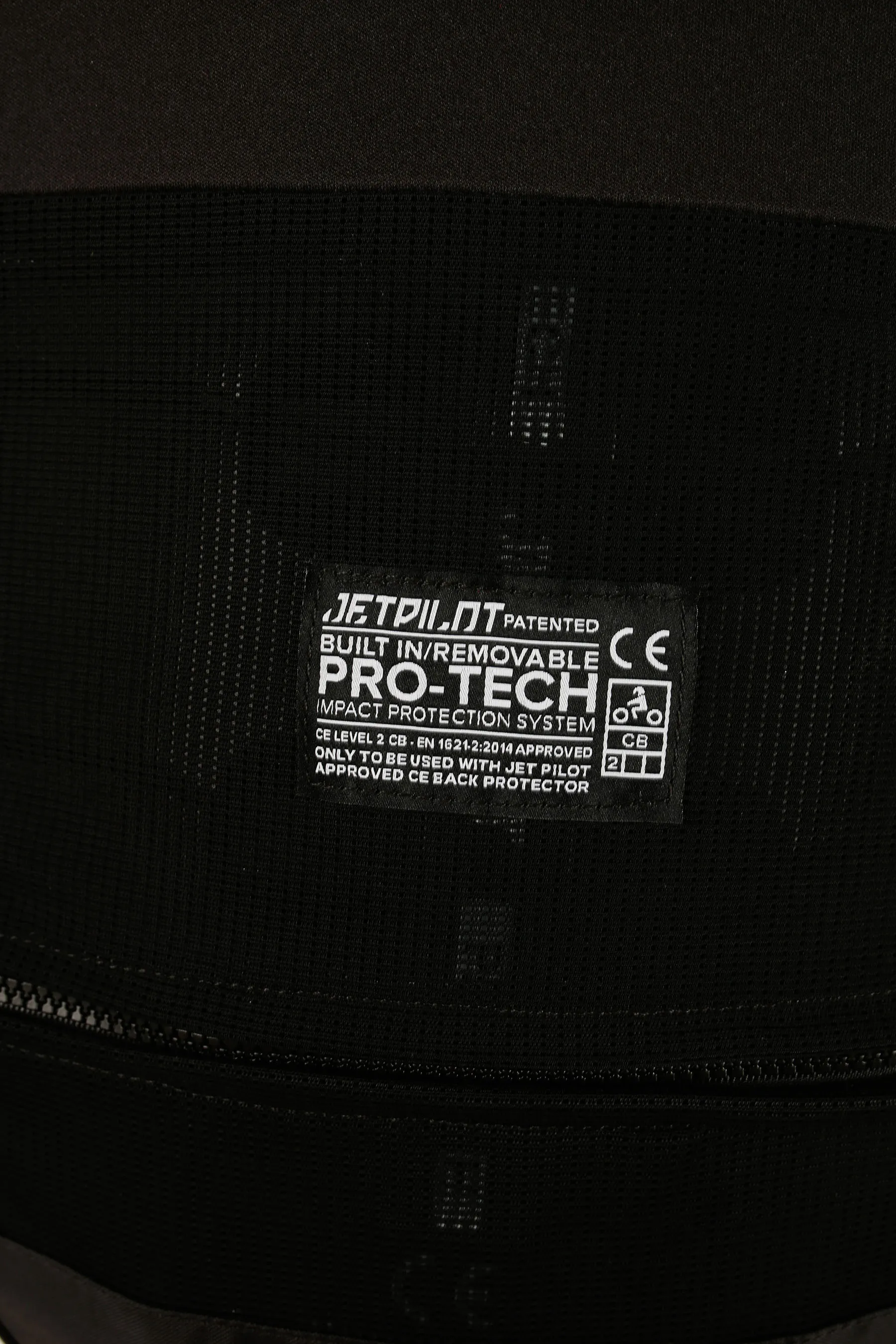 Jetpilot Vault Pro-Tech Side Entry Life Jacket - Yellow - Image 5
