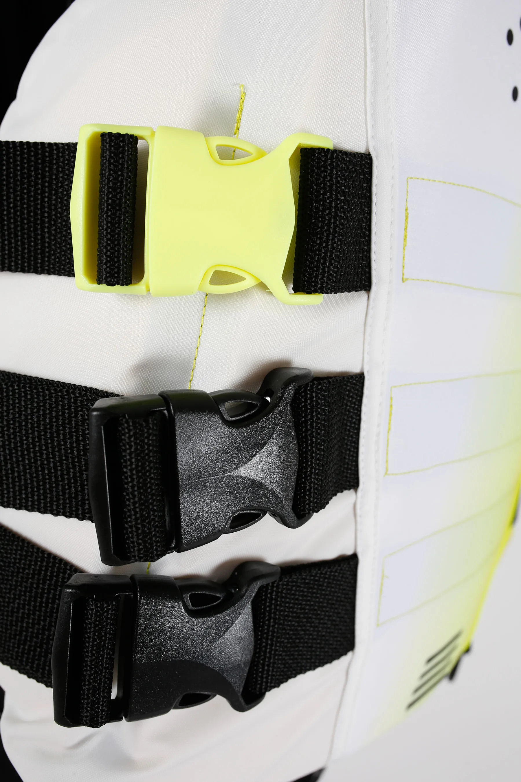 Jetpilot Vault Pro-Tech Side Entry Life Jacket - Yellow - Image 6
