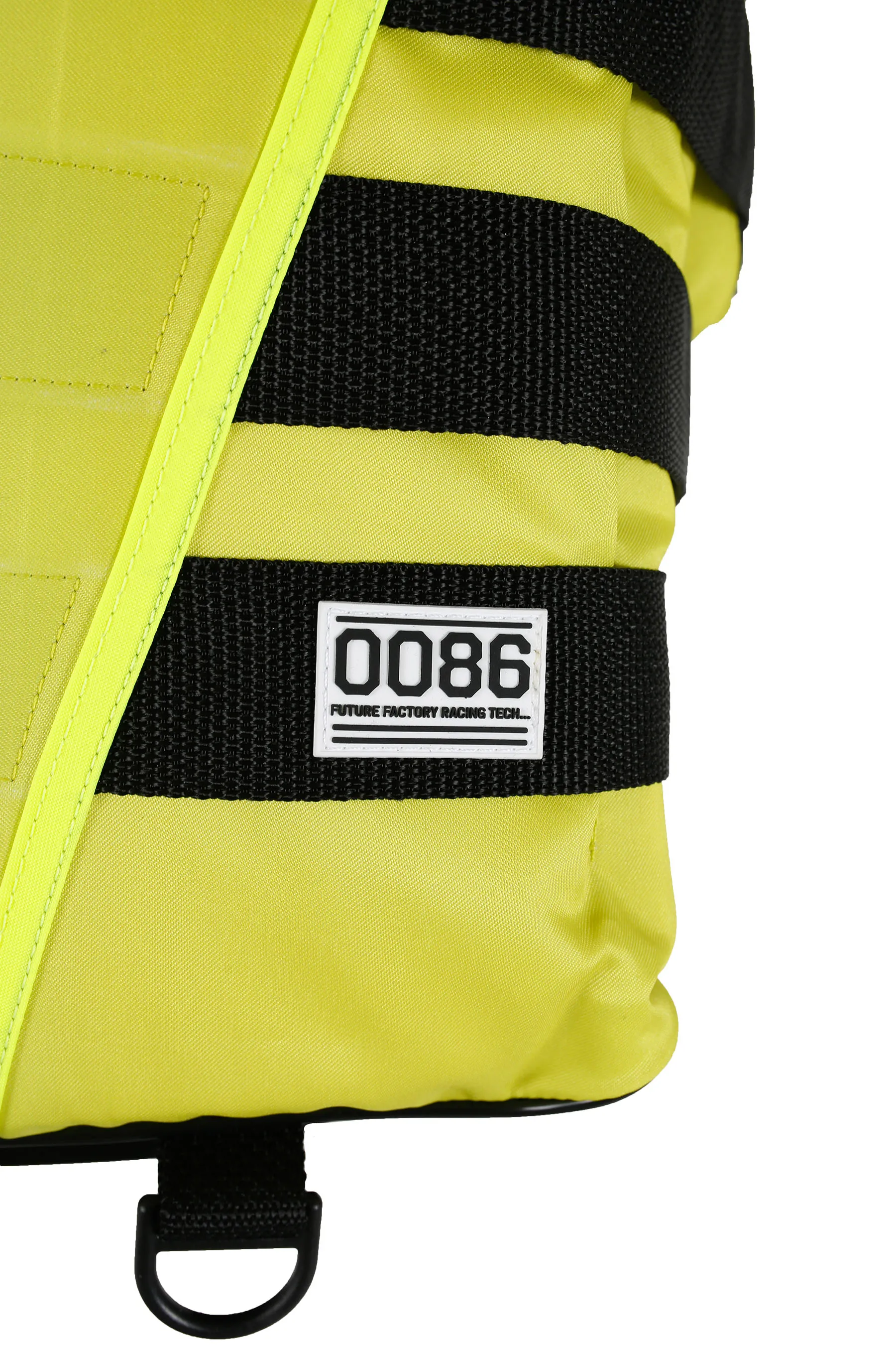 Jetpilot Vault Pro-Tech Side Entry Life Jacket - Yellow - Image 7