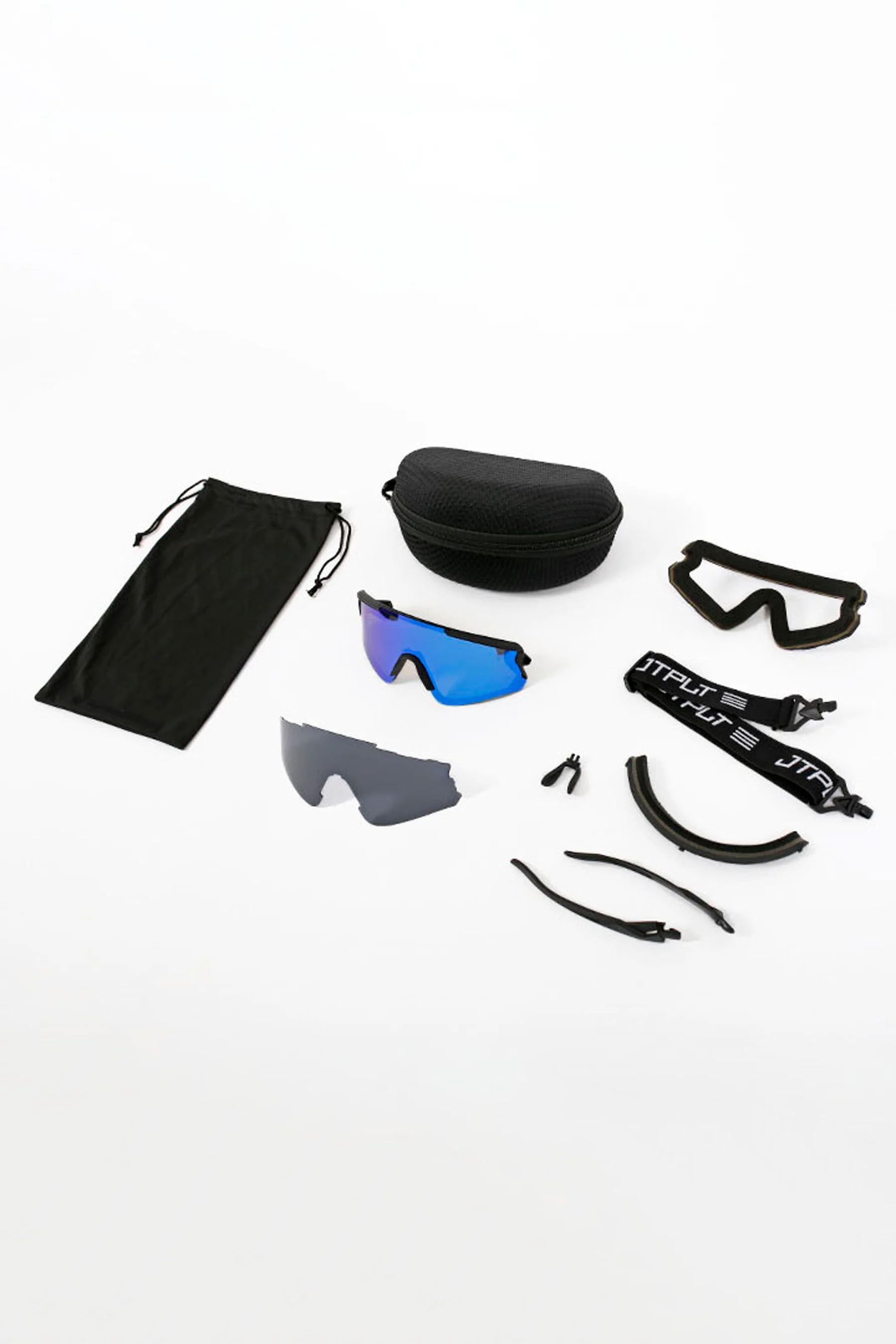 Jetpilot Shield 2 in 1 Interchangeable Sunnies & Goggles - Image 12