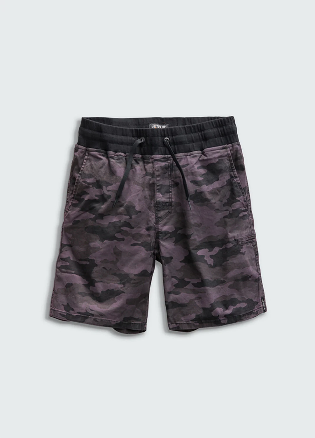 Jetpilot Stretched Out Mens Walkshort - Camo - Image 5