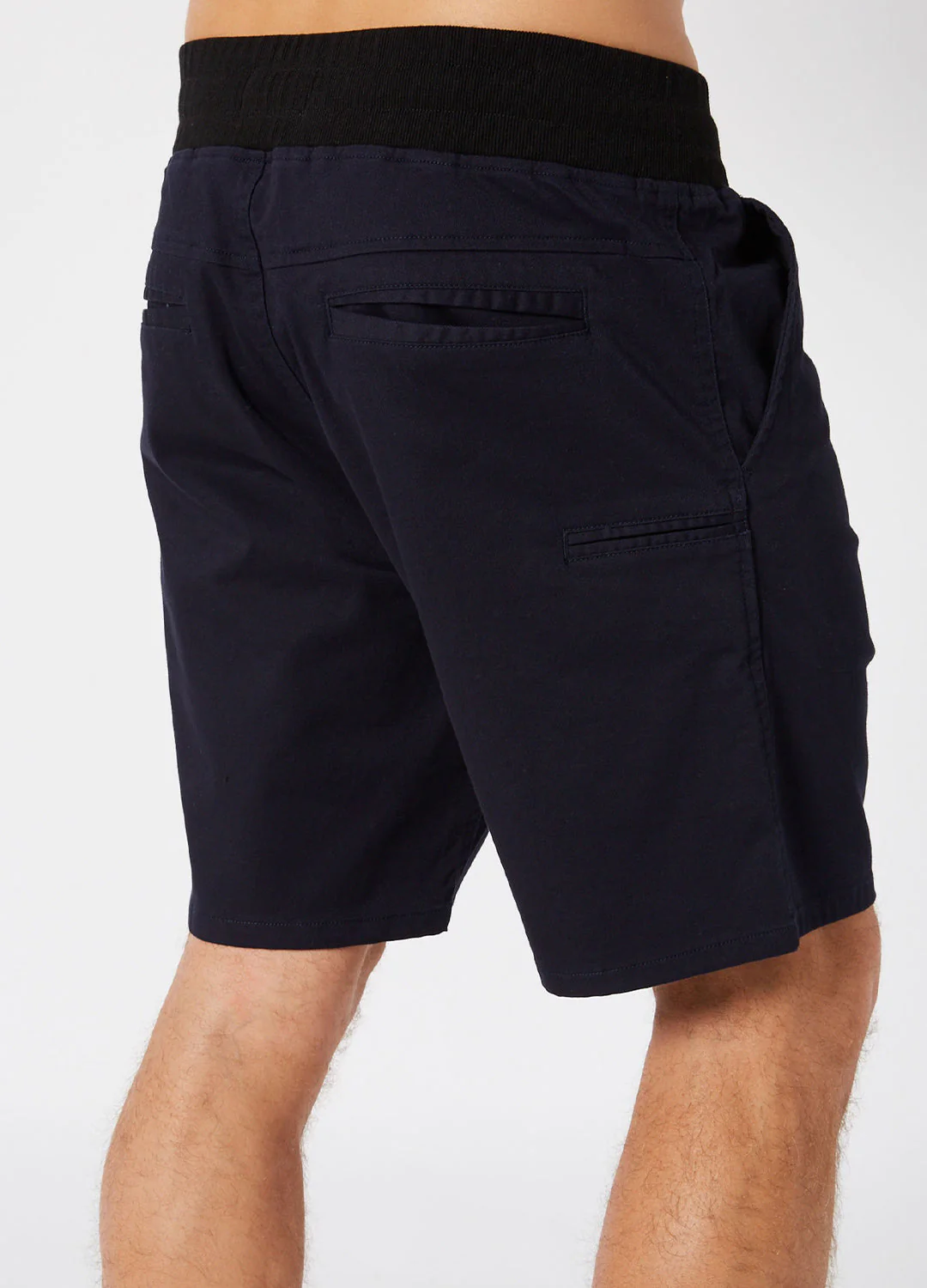 Jetpilot Stretched Out Mens Walkshort - Navy - Image 4