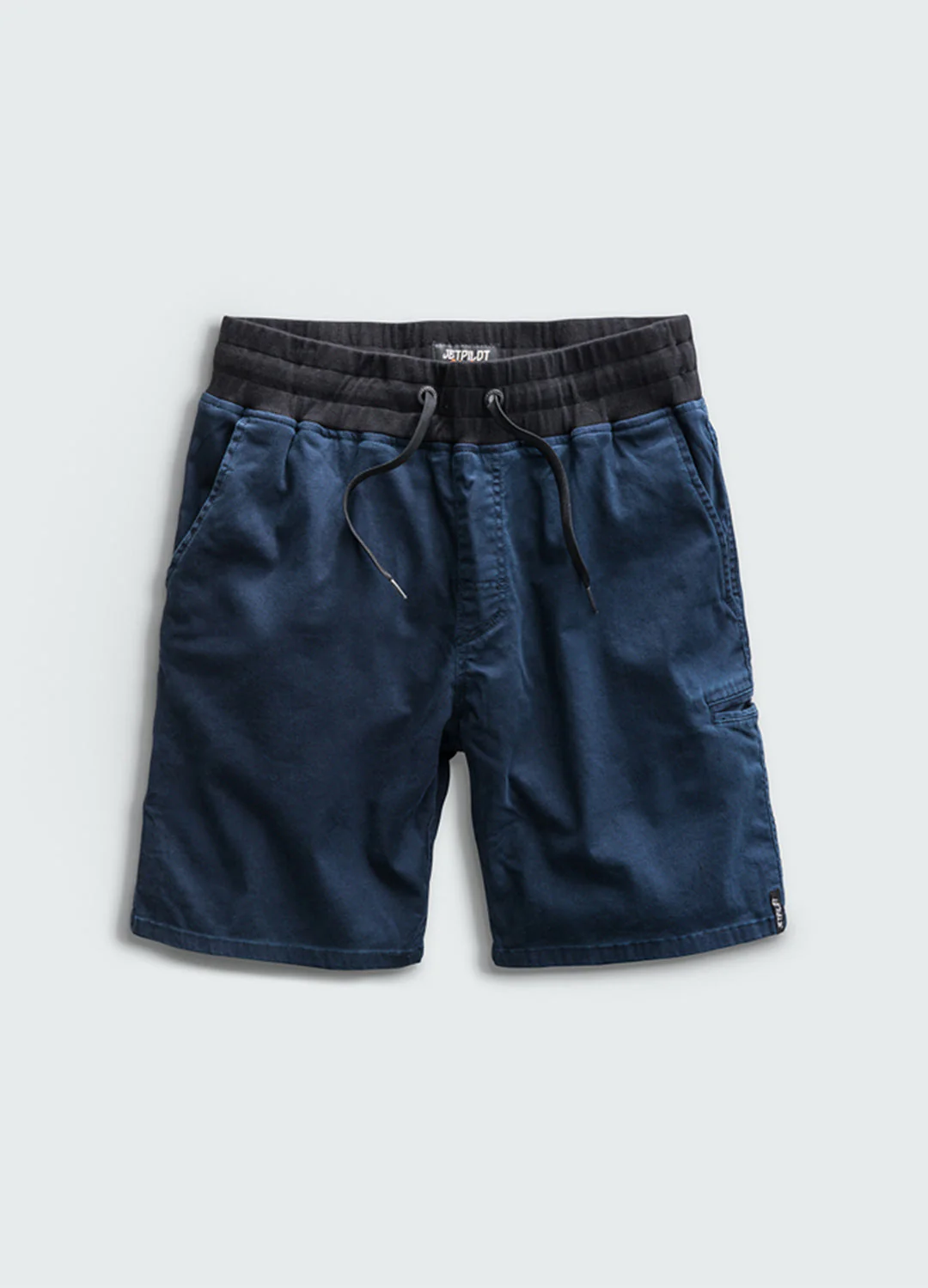 Jetpilot Stretched Out Mens Walkshort - Navy - Image 5
