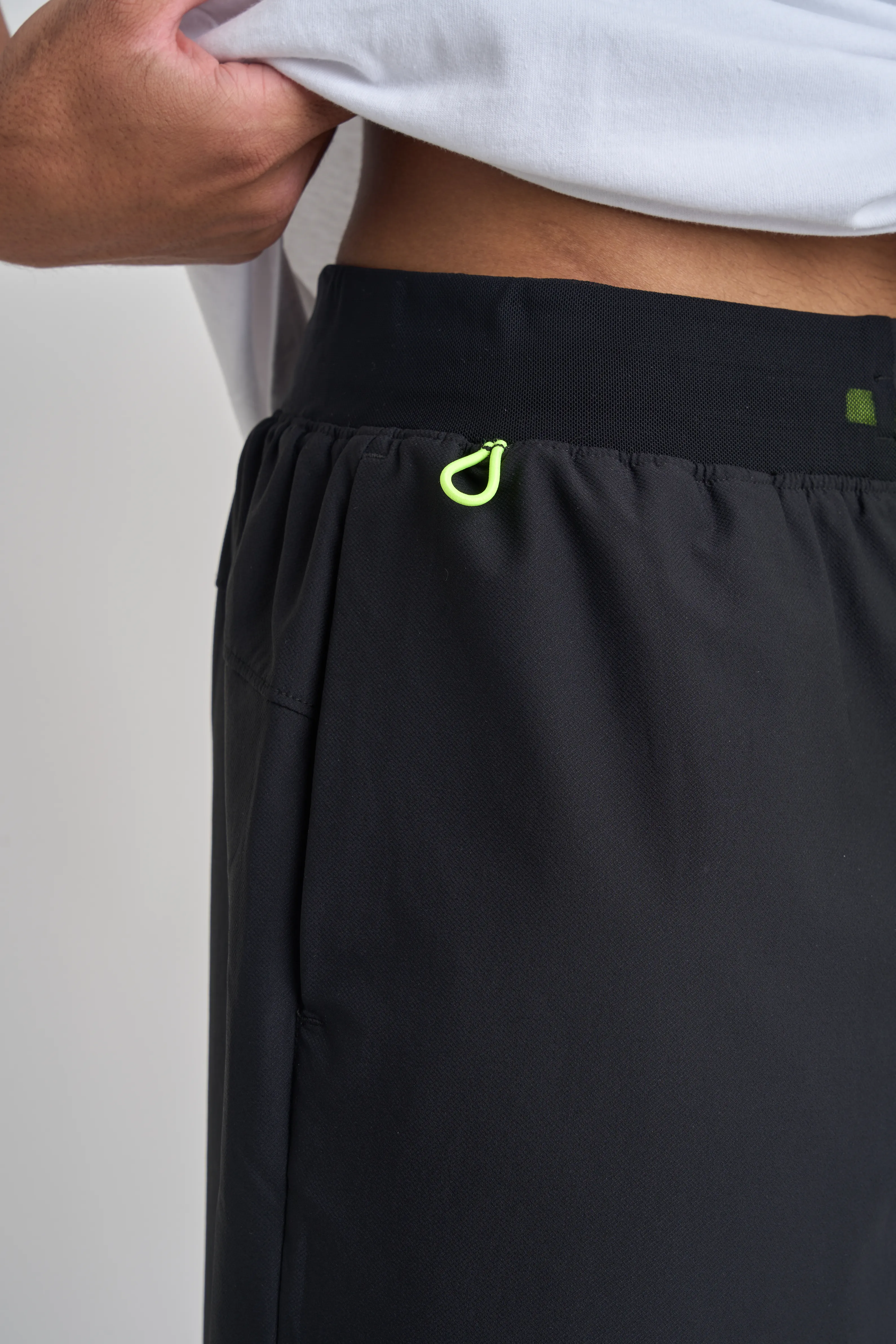 Jetpilot Superfan Boardshorts - Black - Image 7