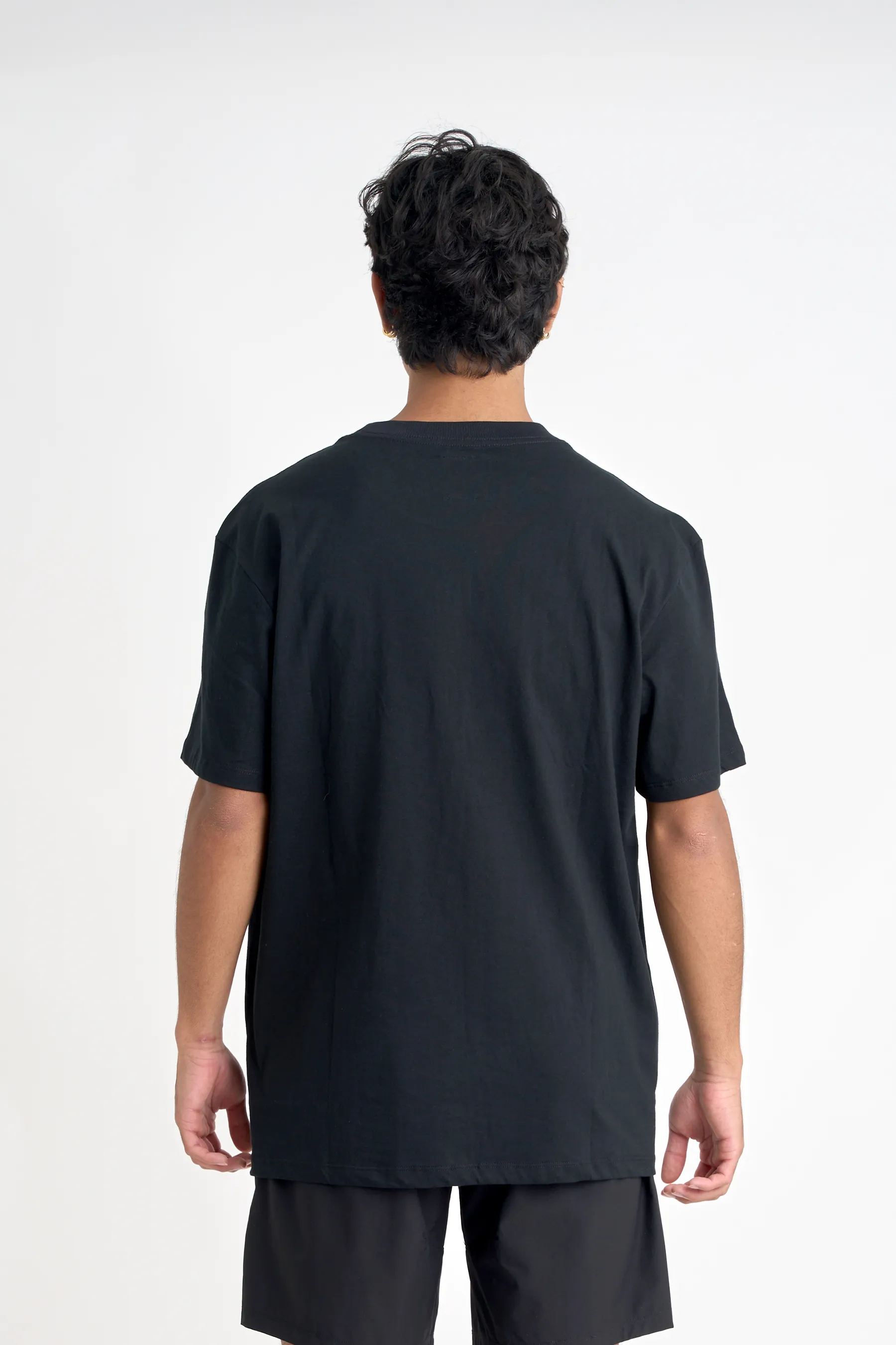 Jetpilot Superfan Tee - Black - Image 4