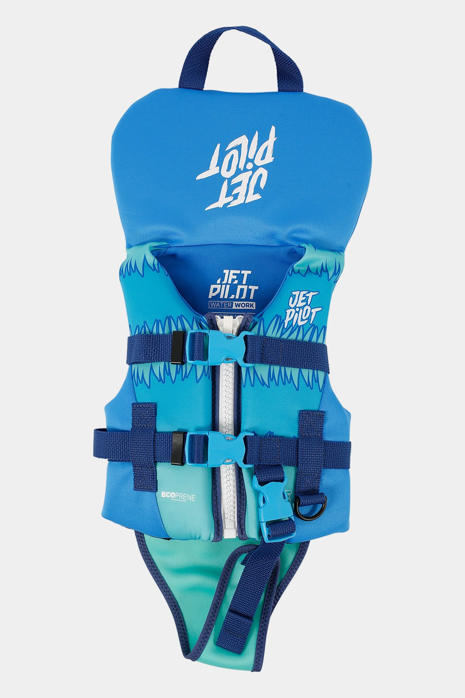 Jetpilot Cause Infant Life Jacket - Blue