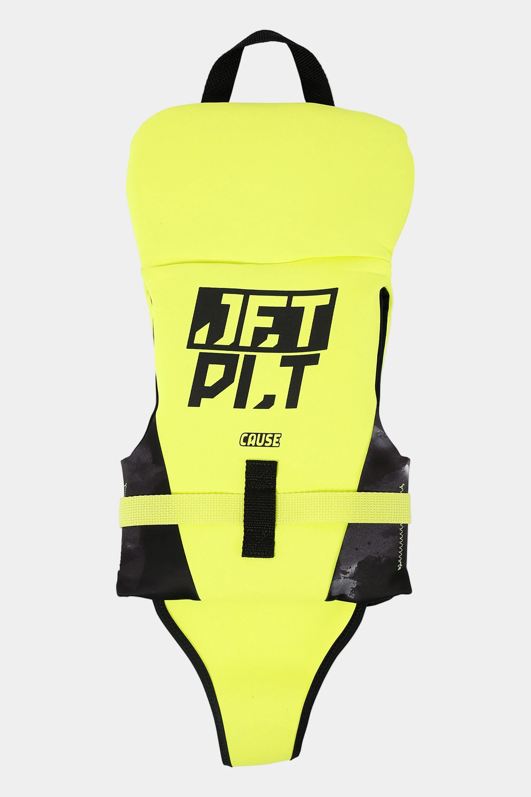 Jetpilot Cause Infant Life Jacket - Yellow - Image 2