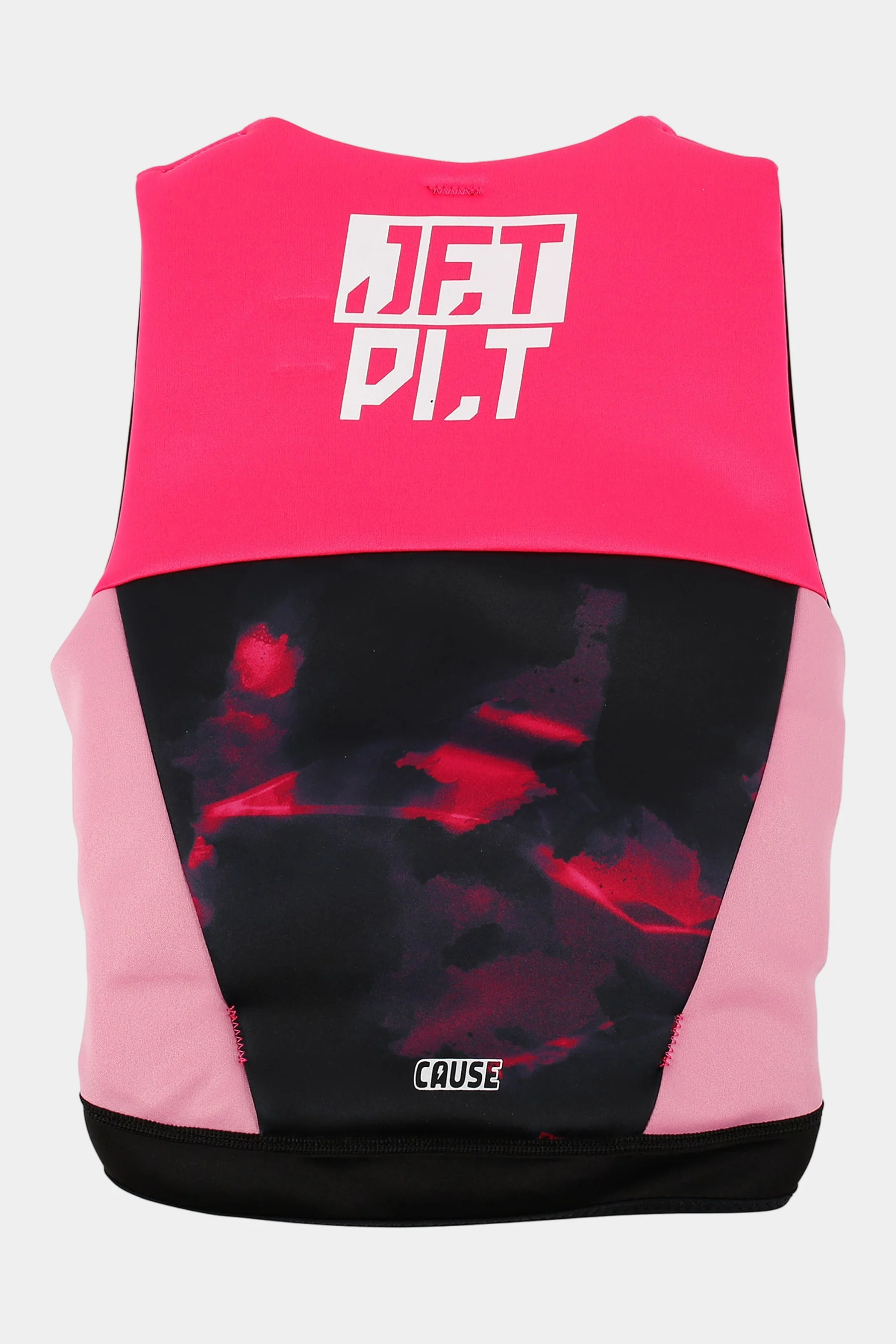 Jetpilot The Cause Kids Life Jacket - Pink - Image 3