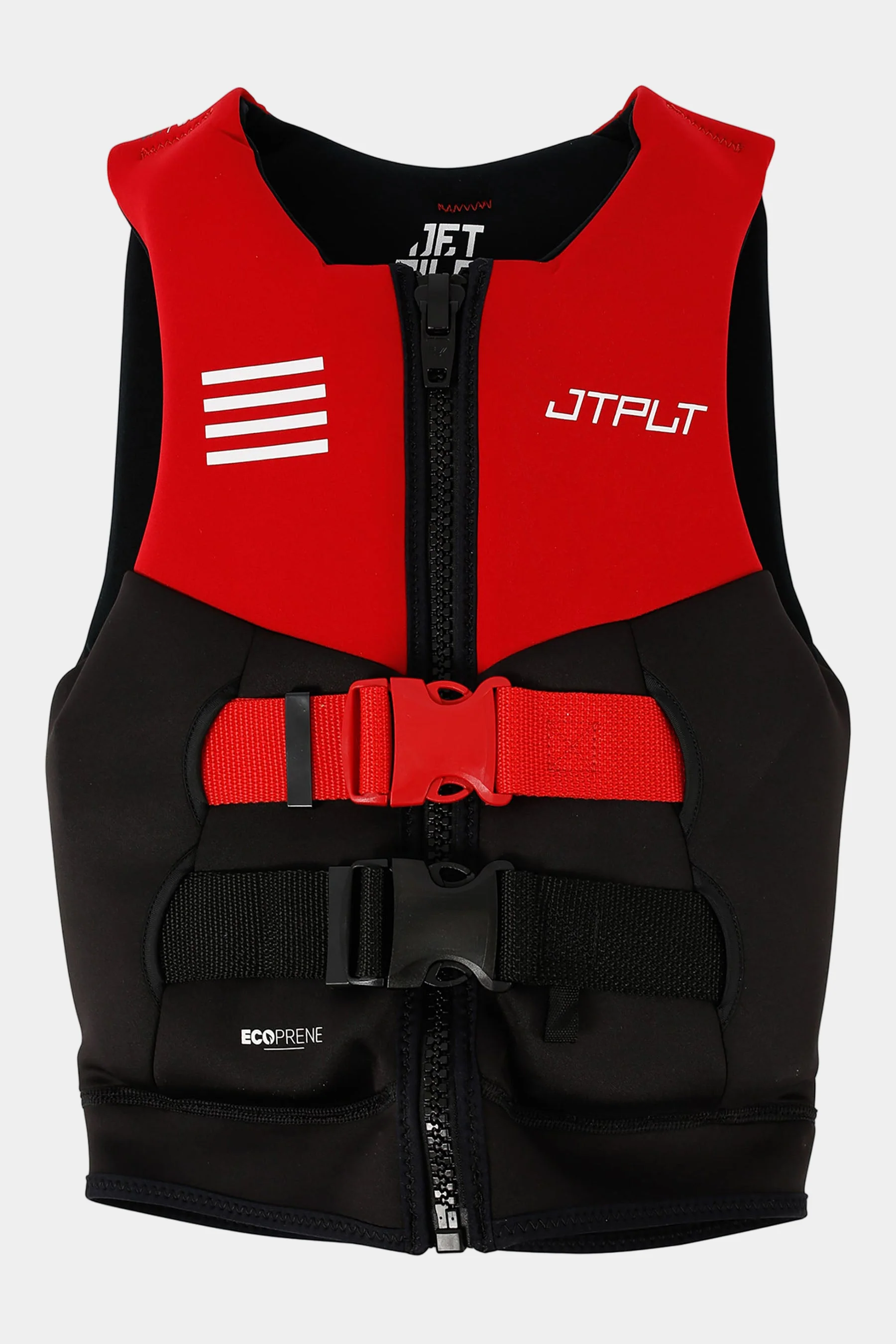 Jetpilot The Cause Kids Life Jacket - Red L50