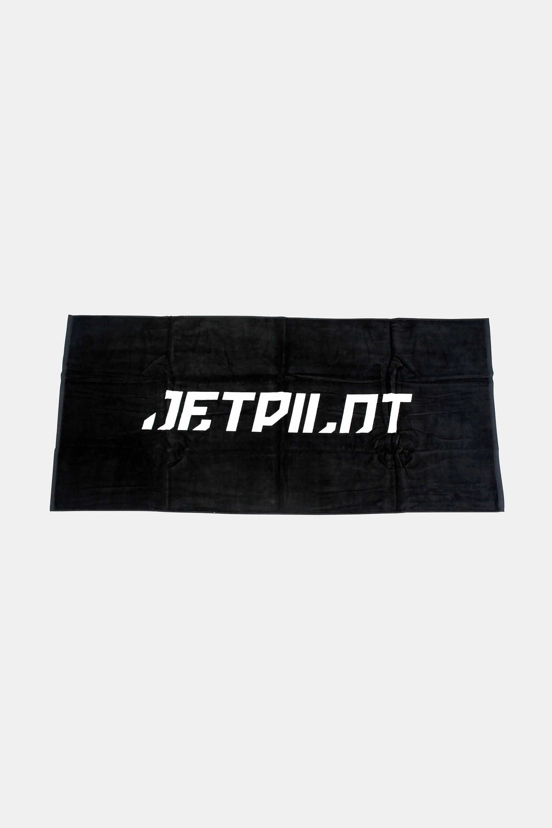 Jetpilot Towel - Black - Image 2