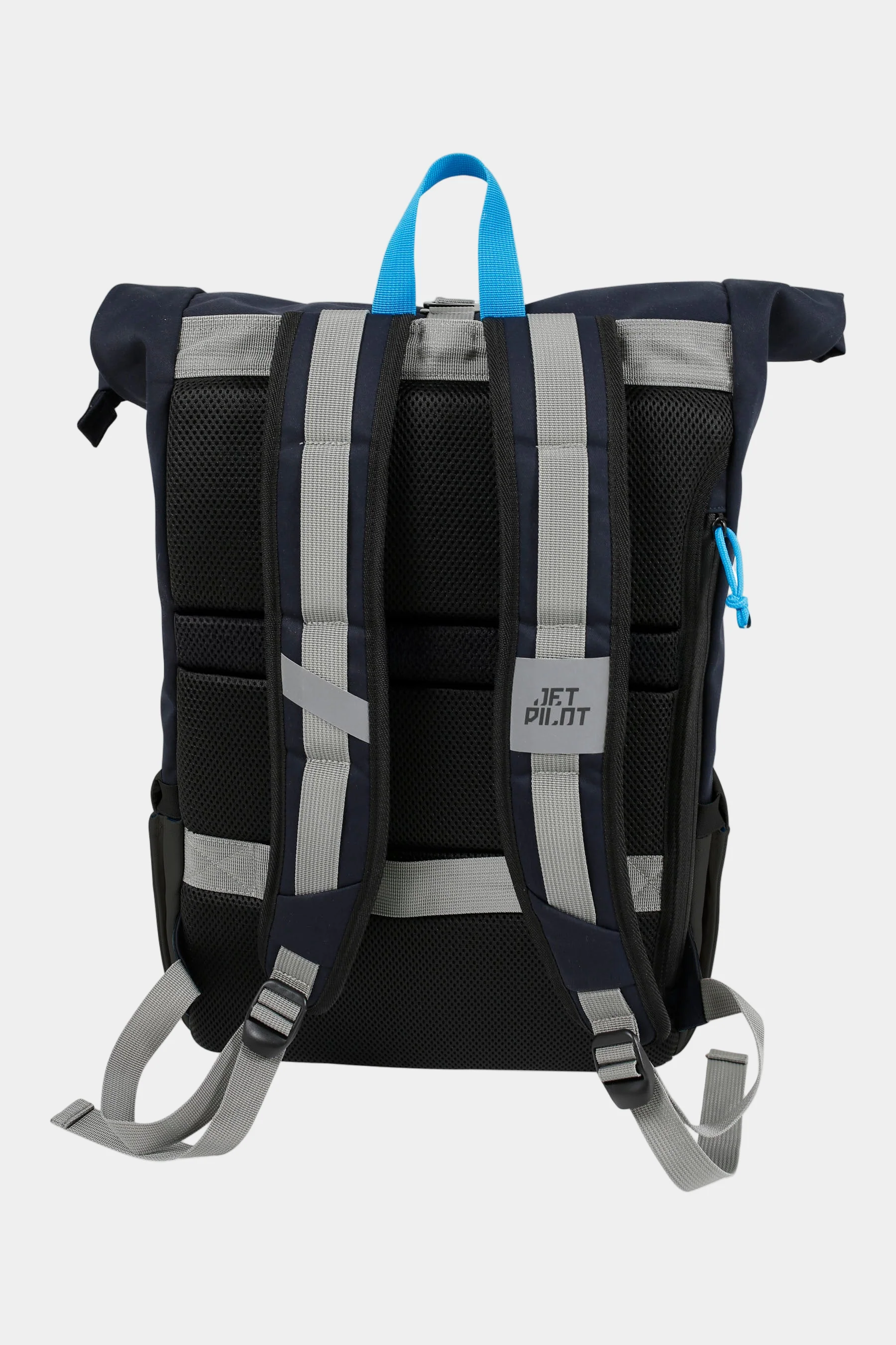 Jetpilot Transit Backpack - Charcoal - Image 2