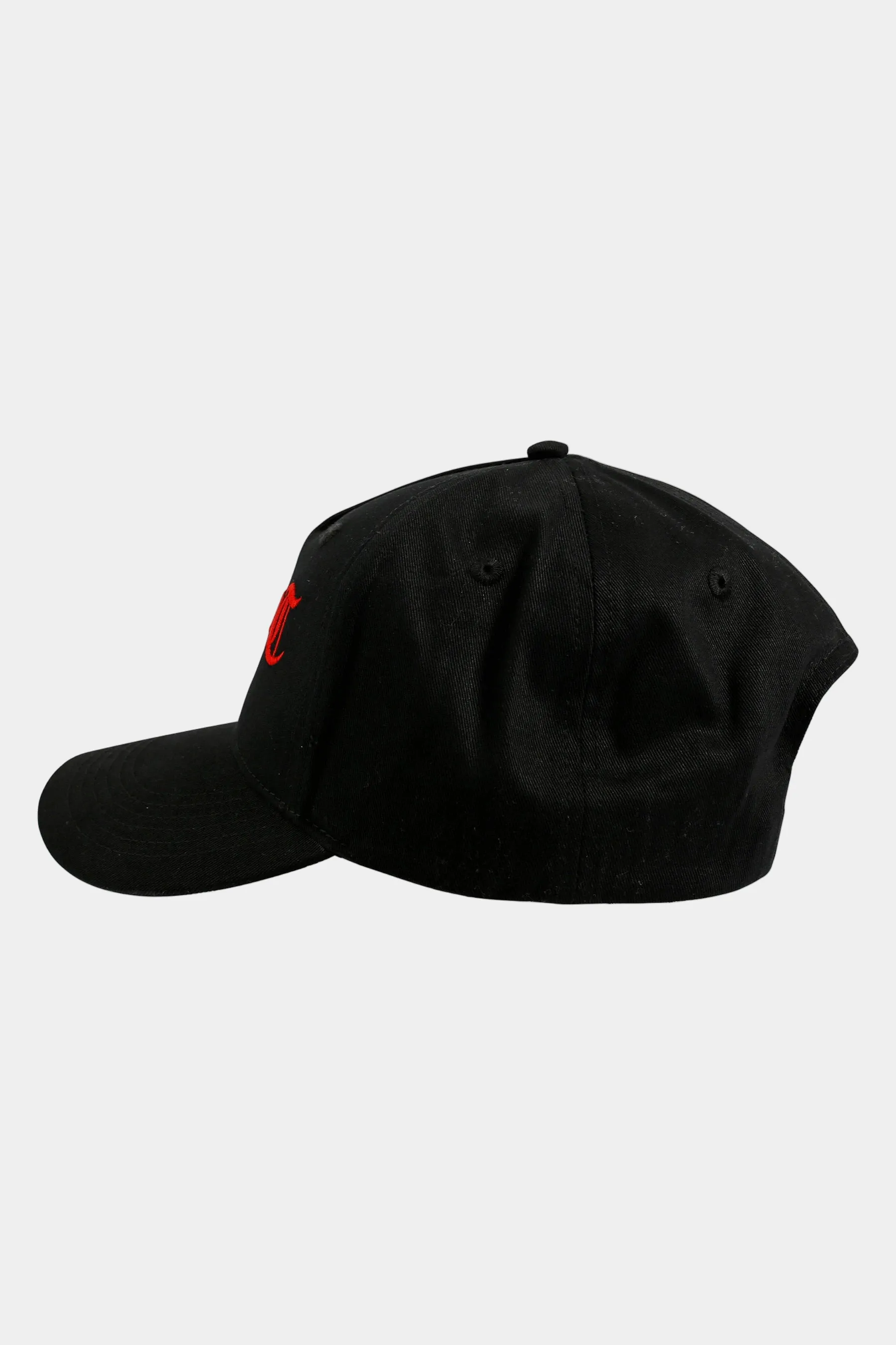 Jetpilot Tribal Snapback - Black - Image 4