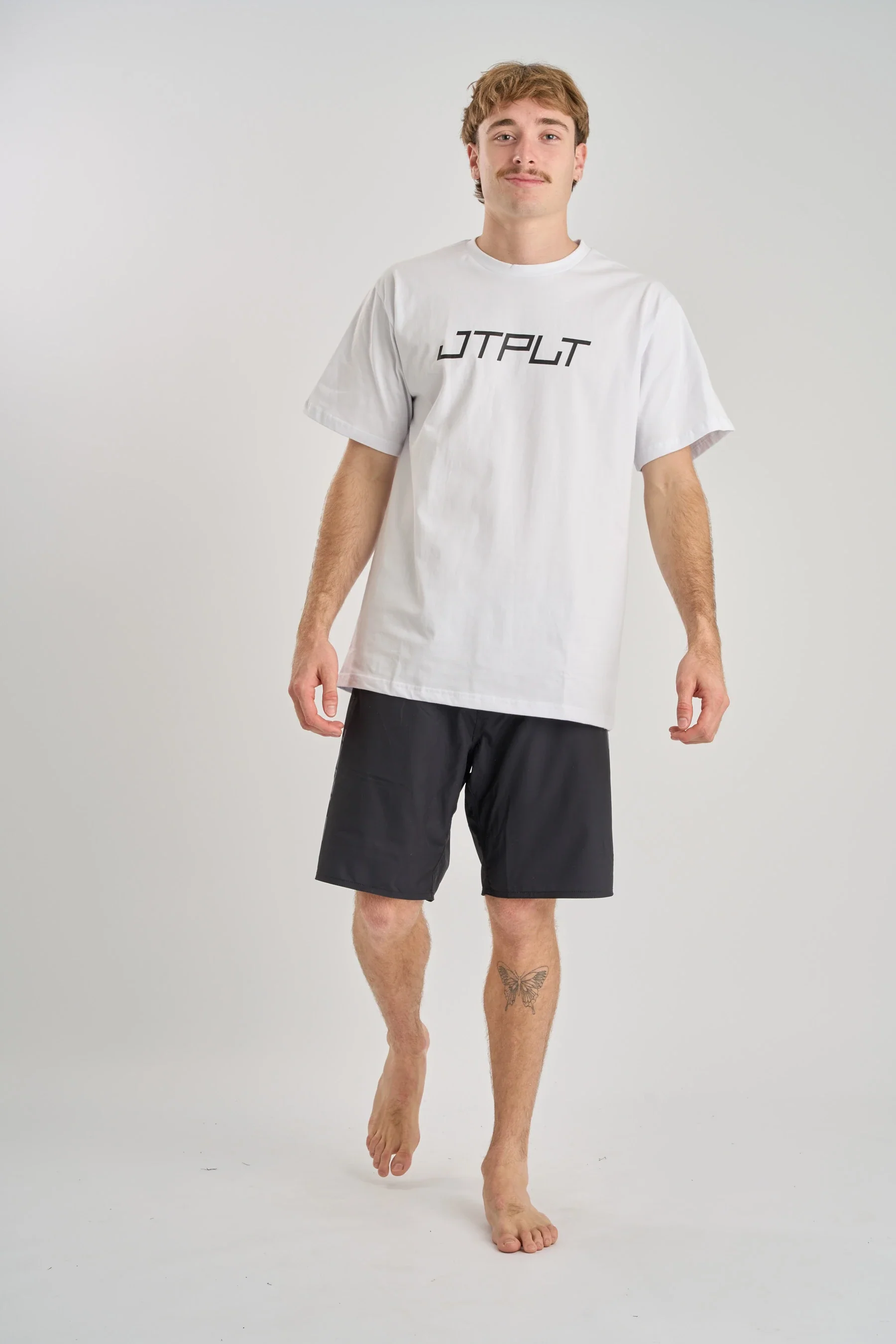 Jetpilot Vault Boardshort - Black/Charcoal - Image 2